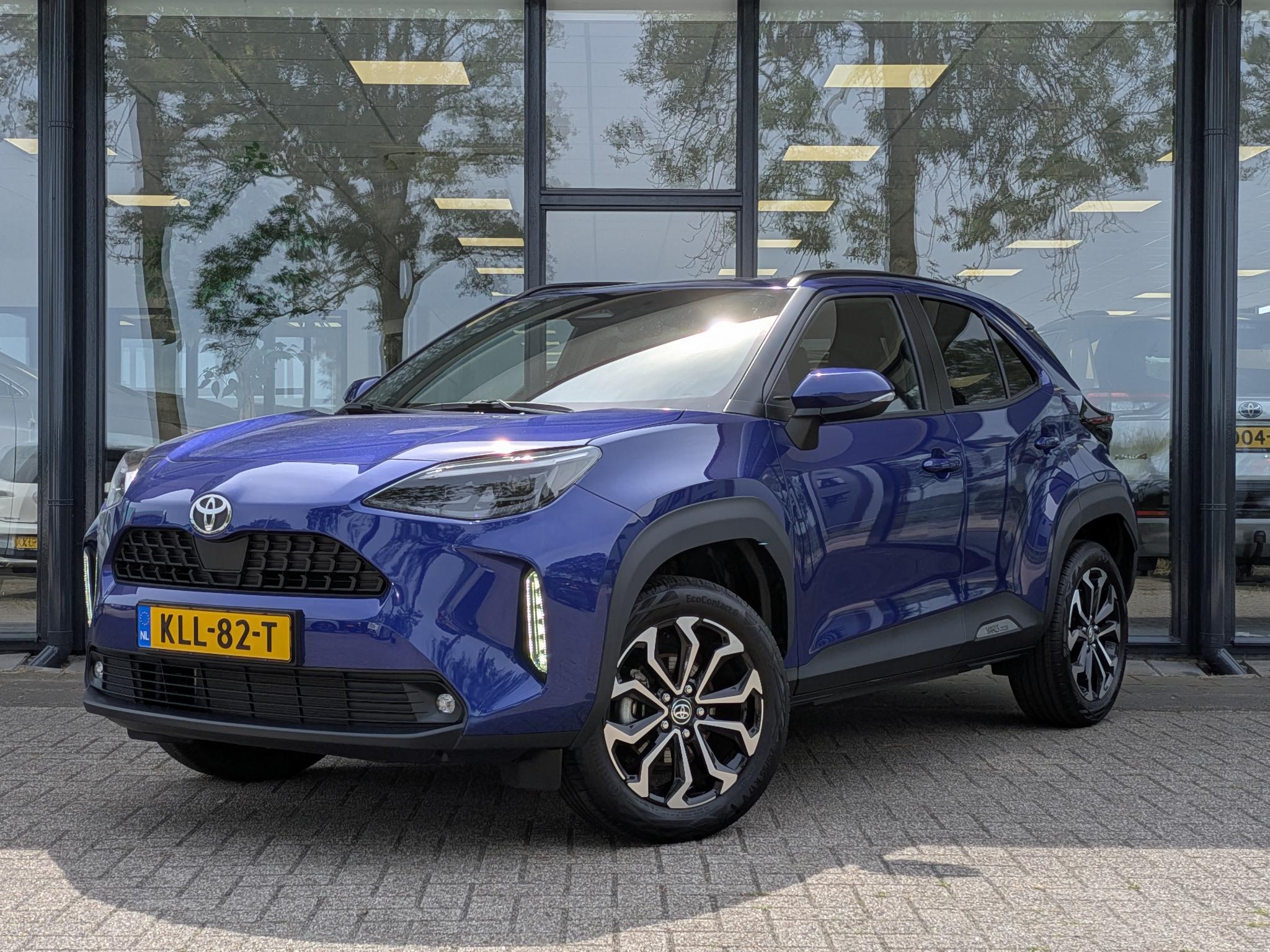 Foto van Toyota Toyota Yaris Cross