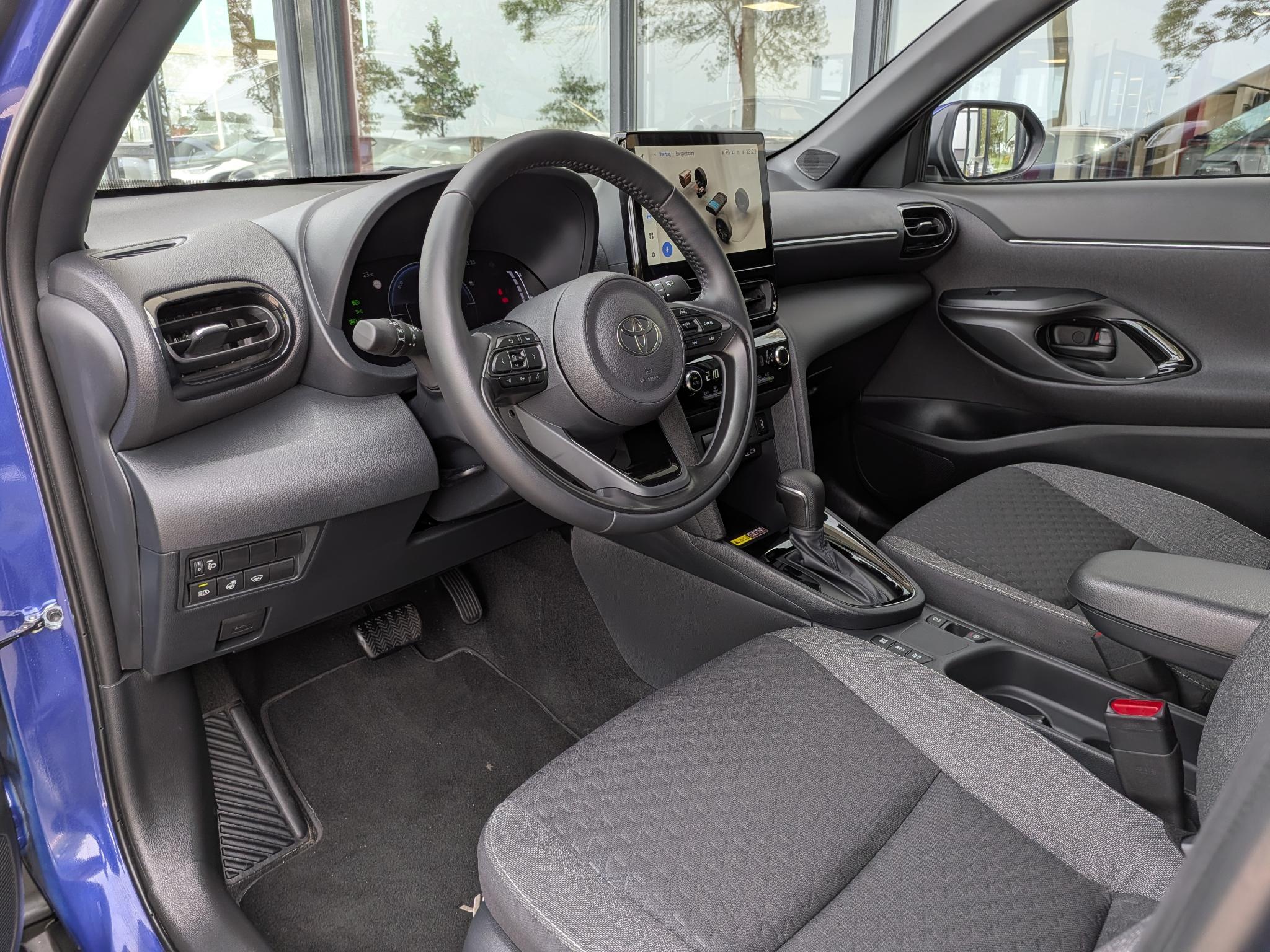 Foto van Toyota Toyota Yaris Cross