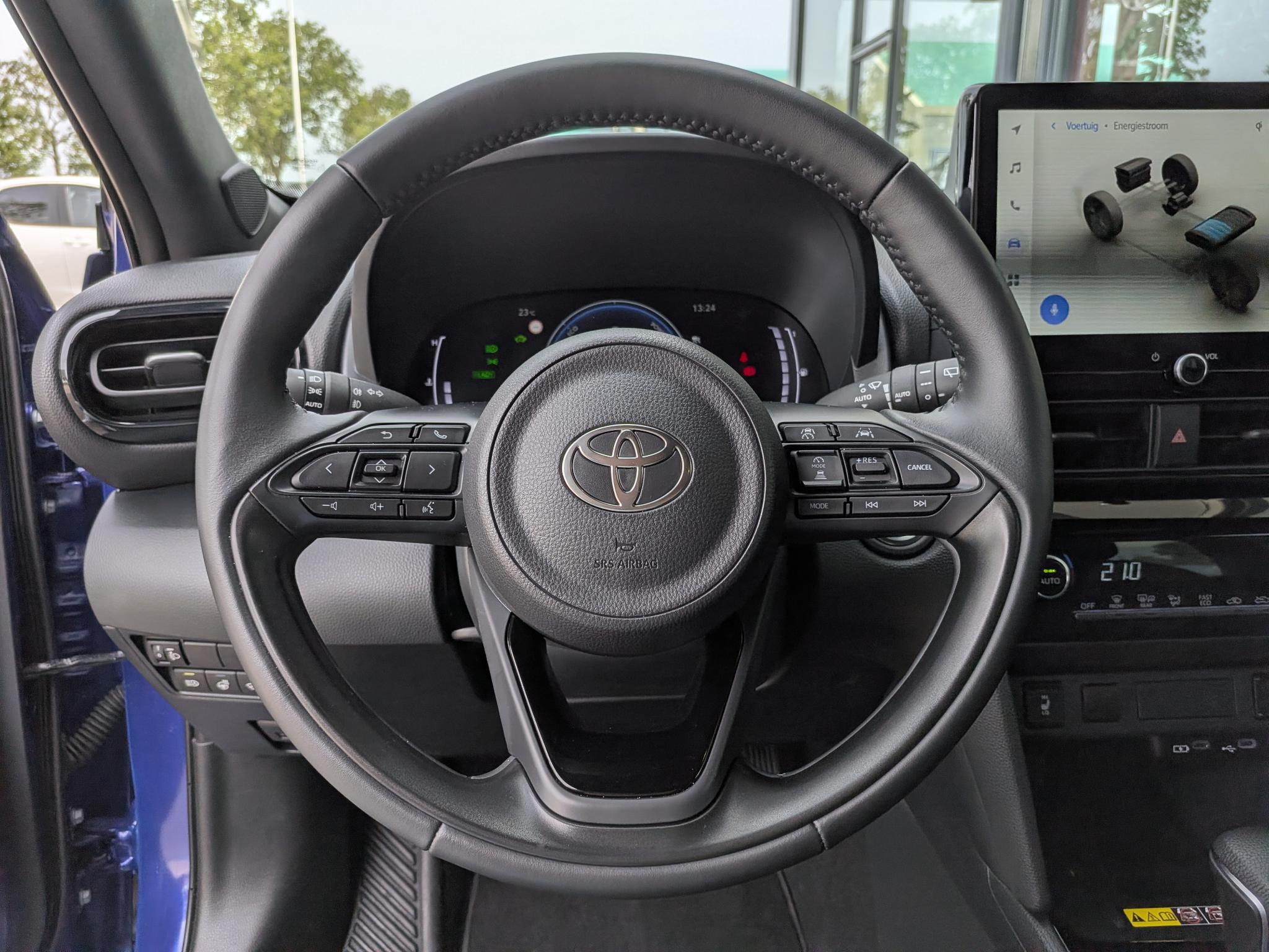 Foto van Toyota Toyota Yaris Cross