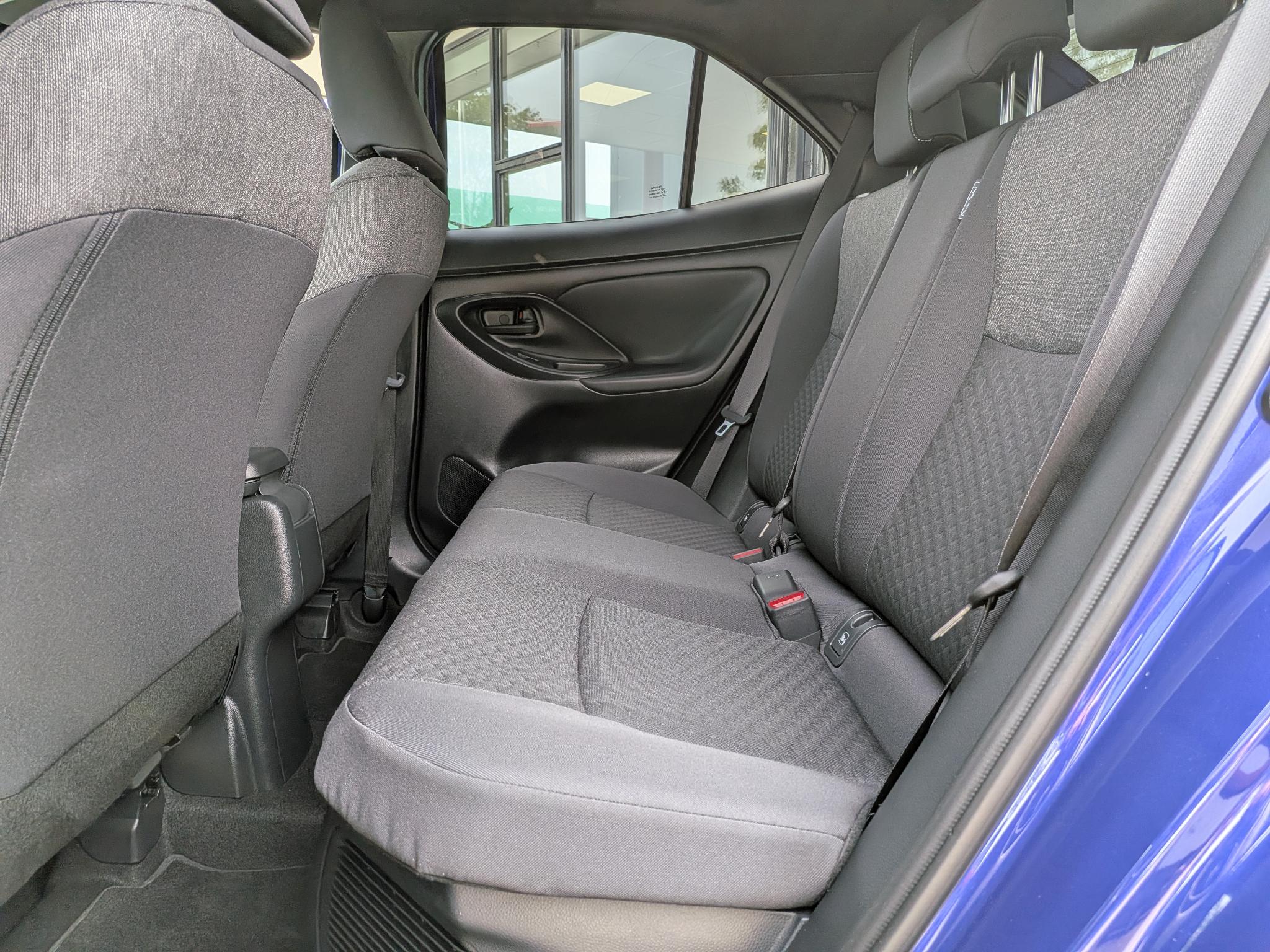 Foto van Toyota Toyota Yaris Cross
