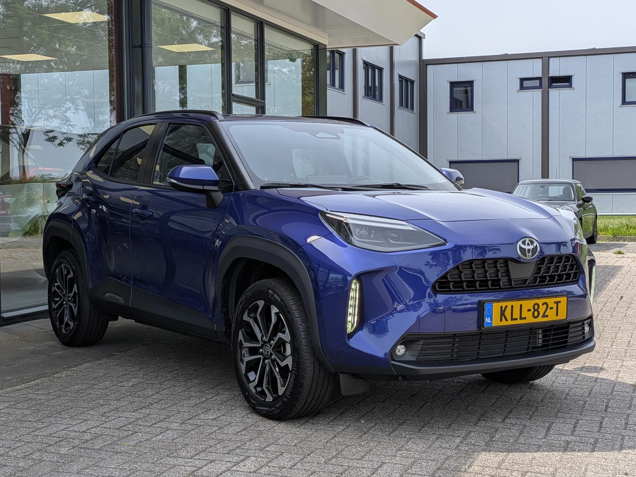 Foto van Toyota Toyota Yaris Cross