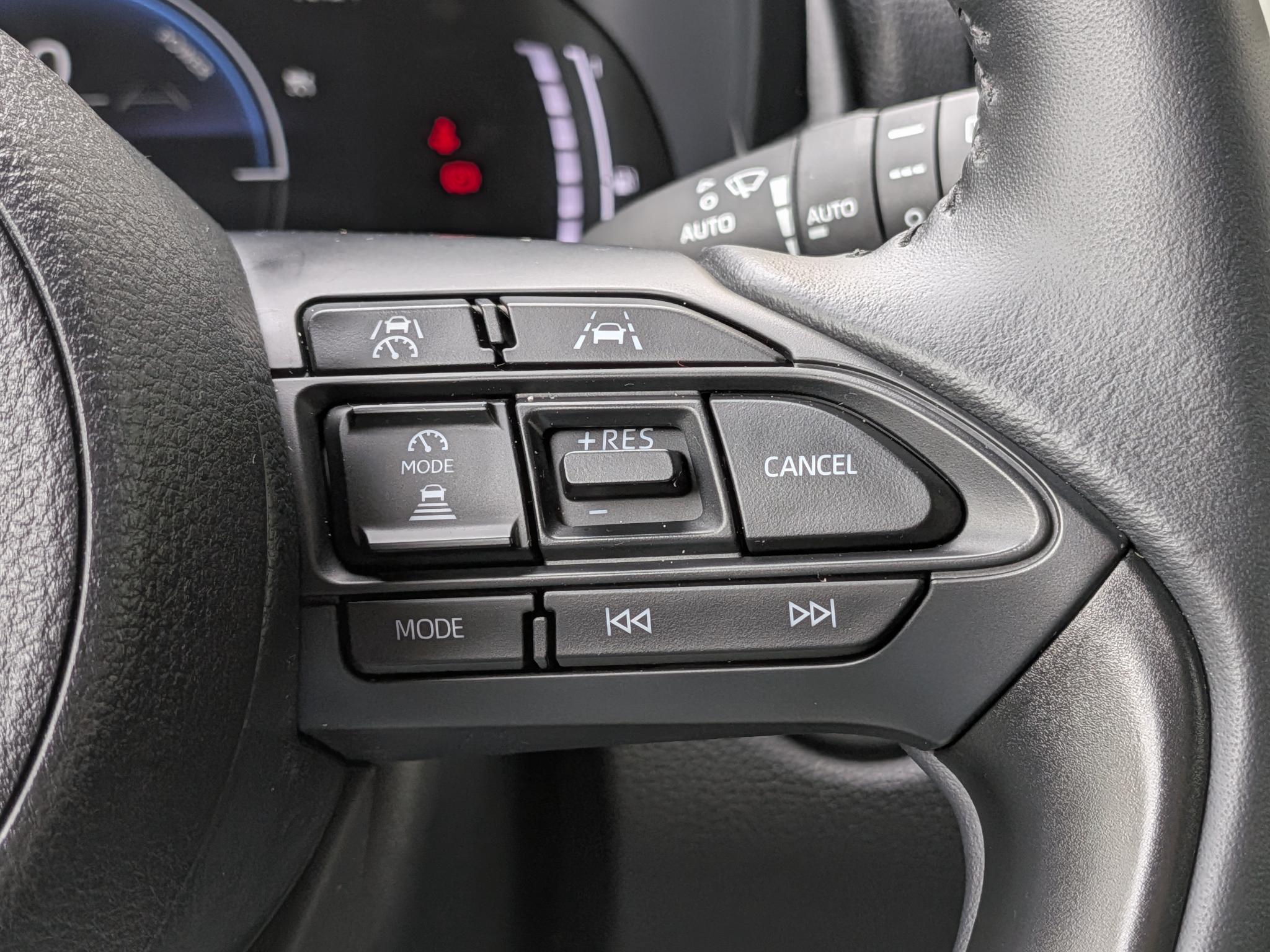 Foto van Toyota Toyota Yaris Cross