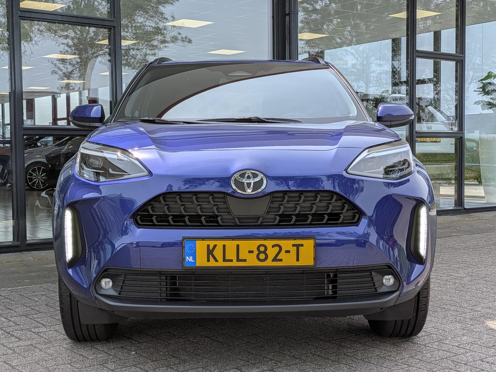 Foto van Toyota Toyota Yaris Cross