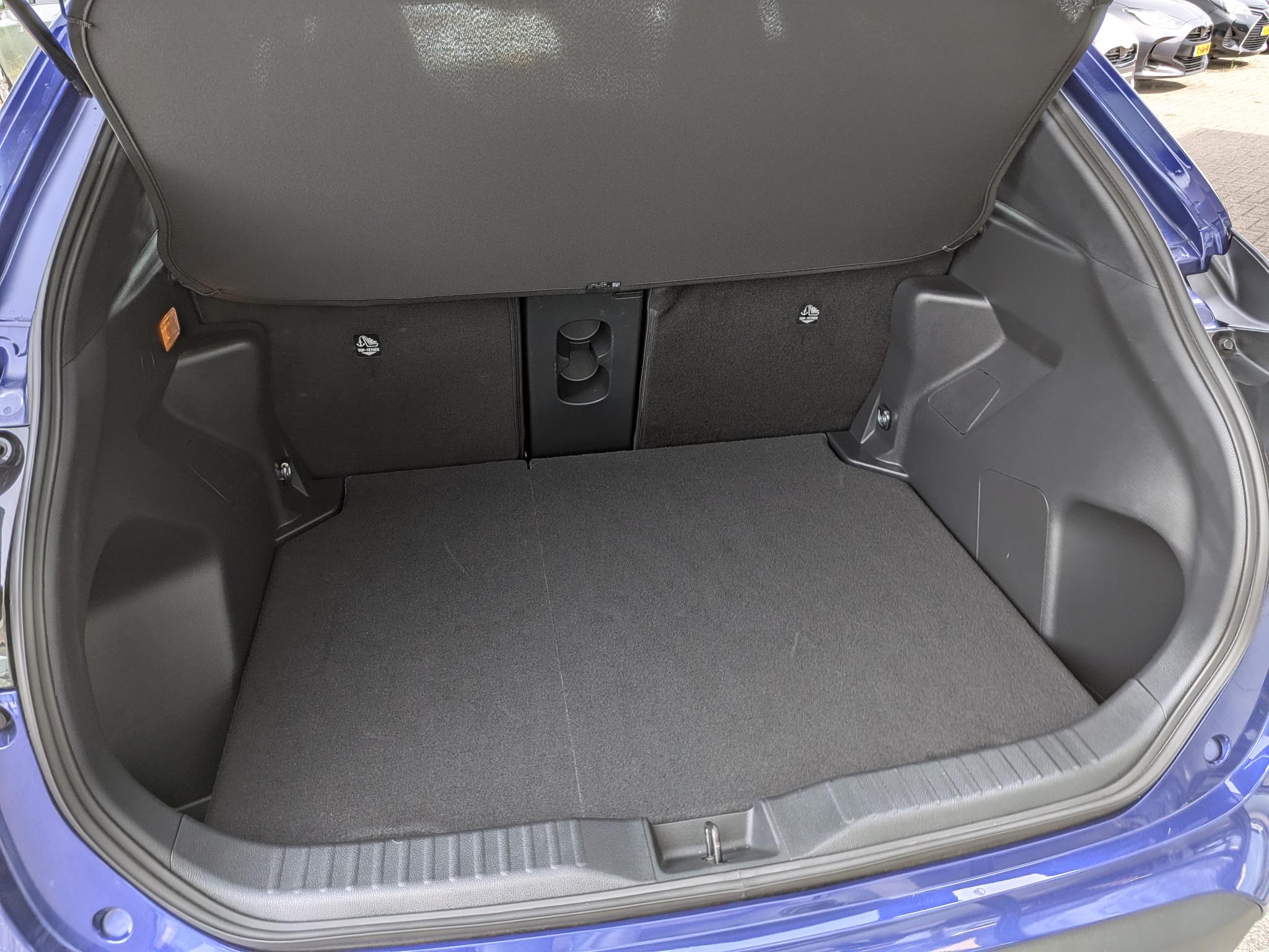 Foto van Toyota Toyota Yaris Cross