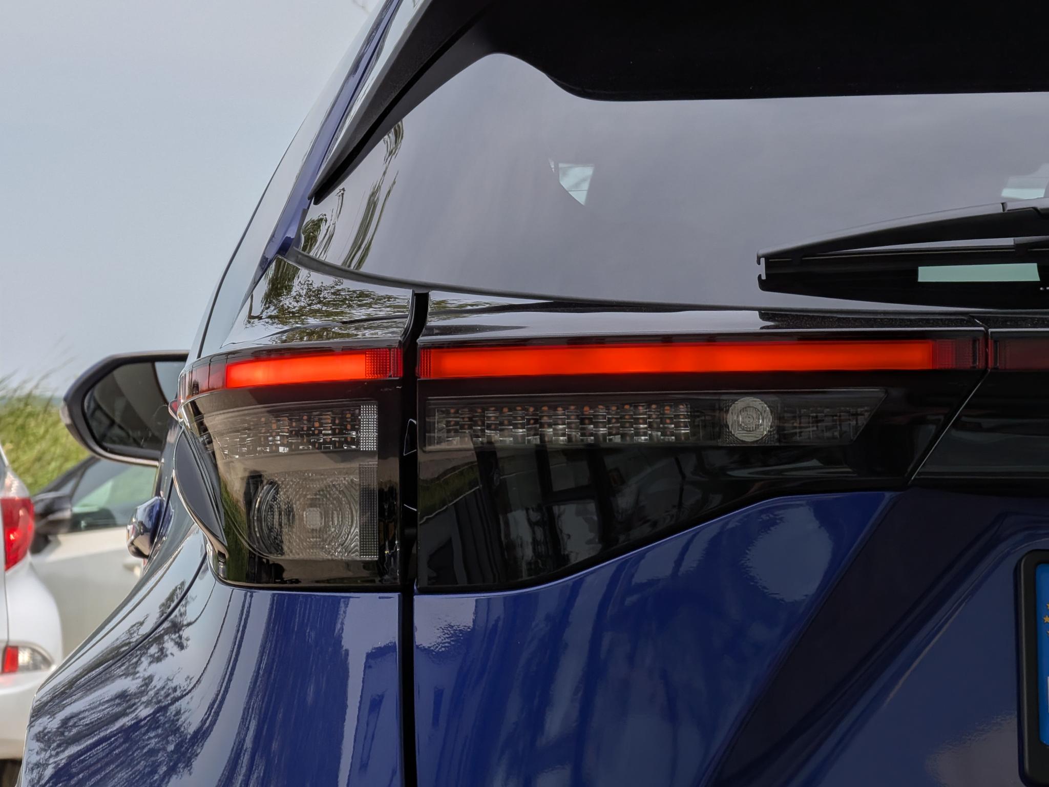 Foto van Toyota Toyota Yaris Cross