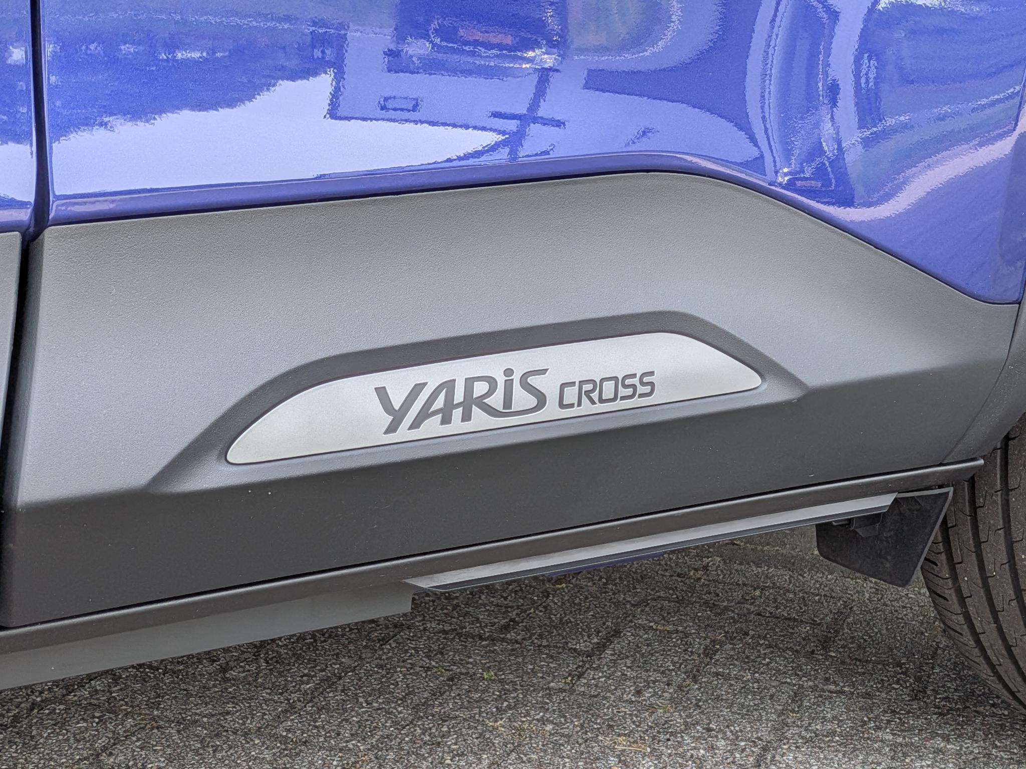 Foto van Toyota Toyota Yaris Cross