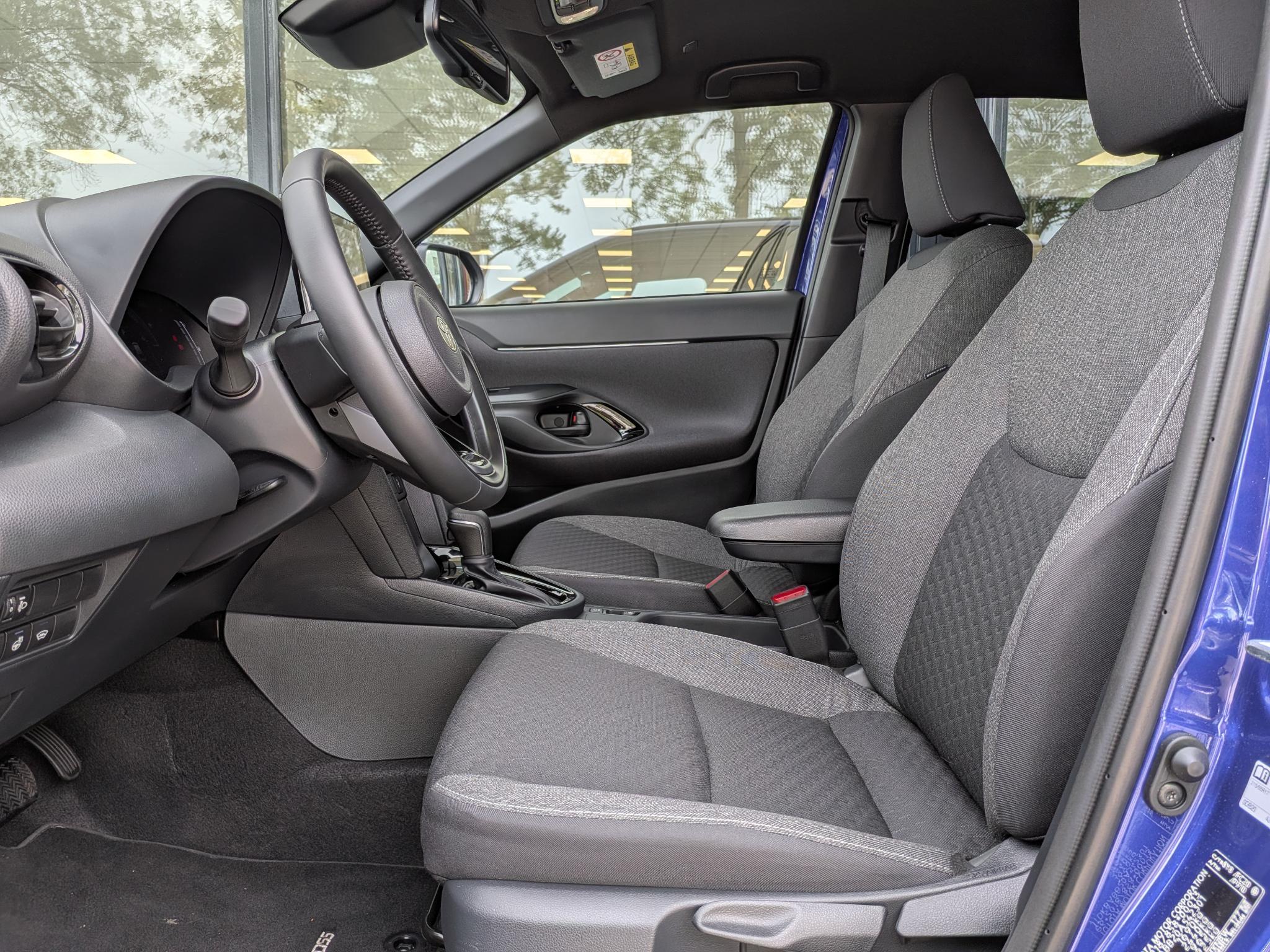 Foto van Toyota Toyota Yaris Cross