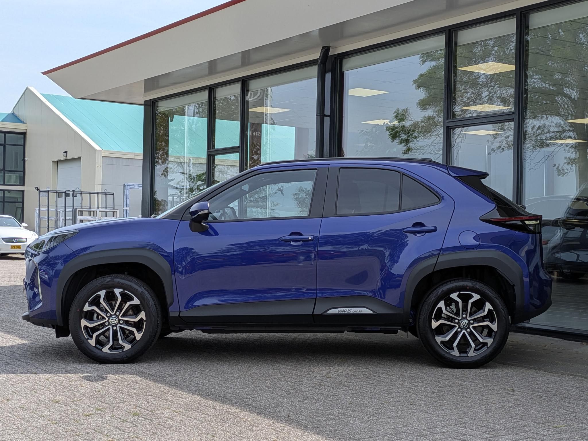 Foto van Toyota Toyota Yaris Cross
