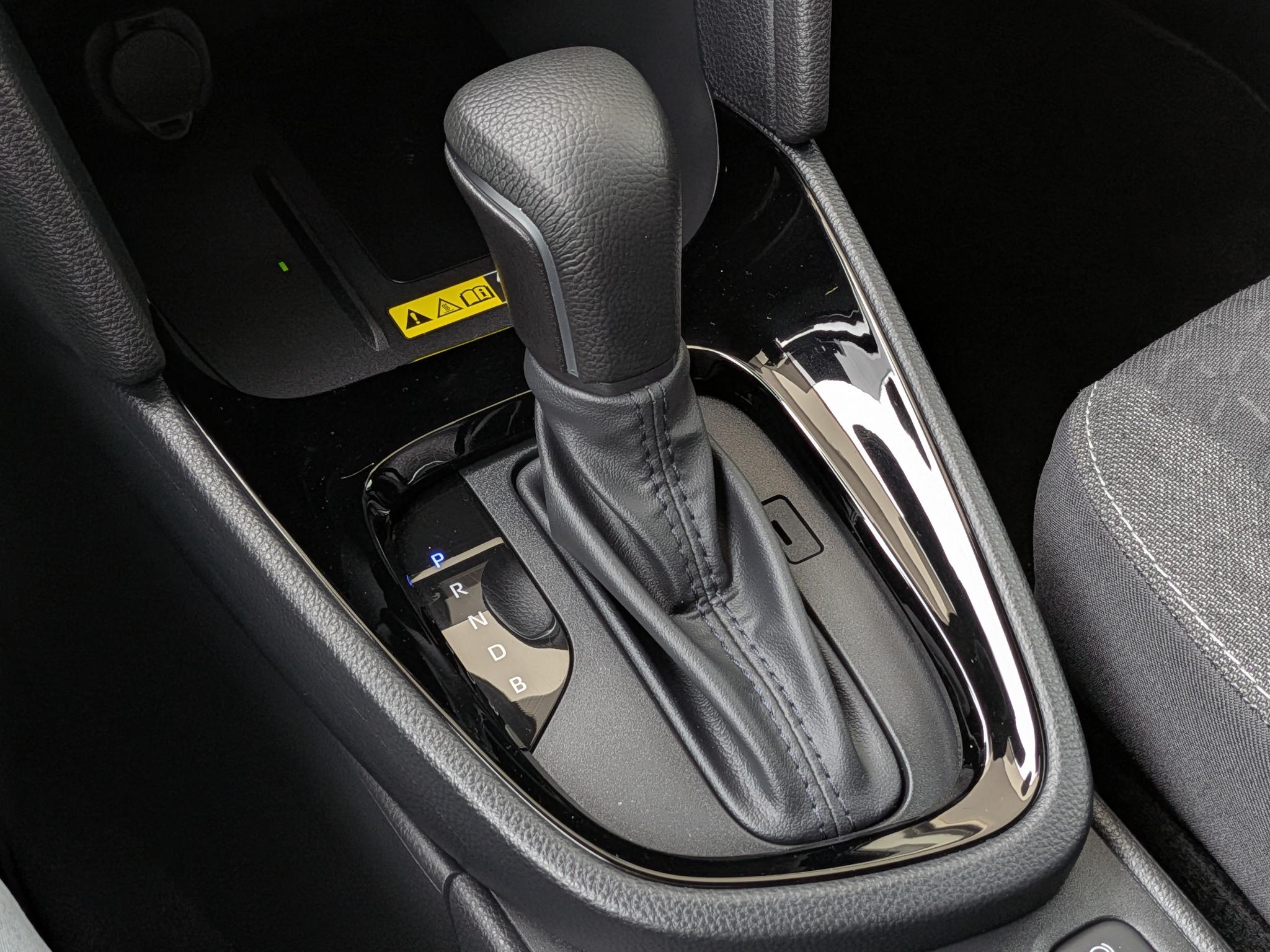 Foto van Toyota Toyota Yaris Cross