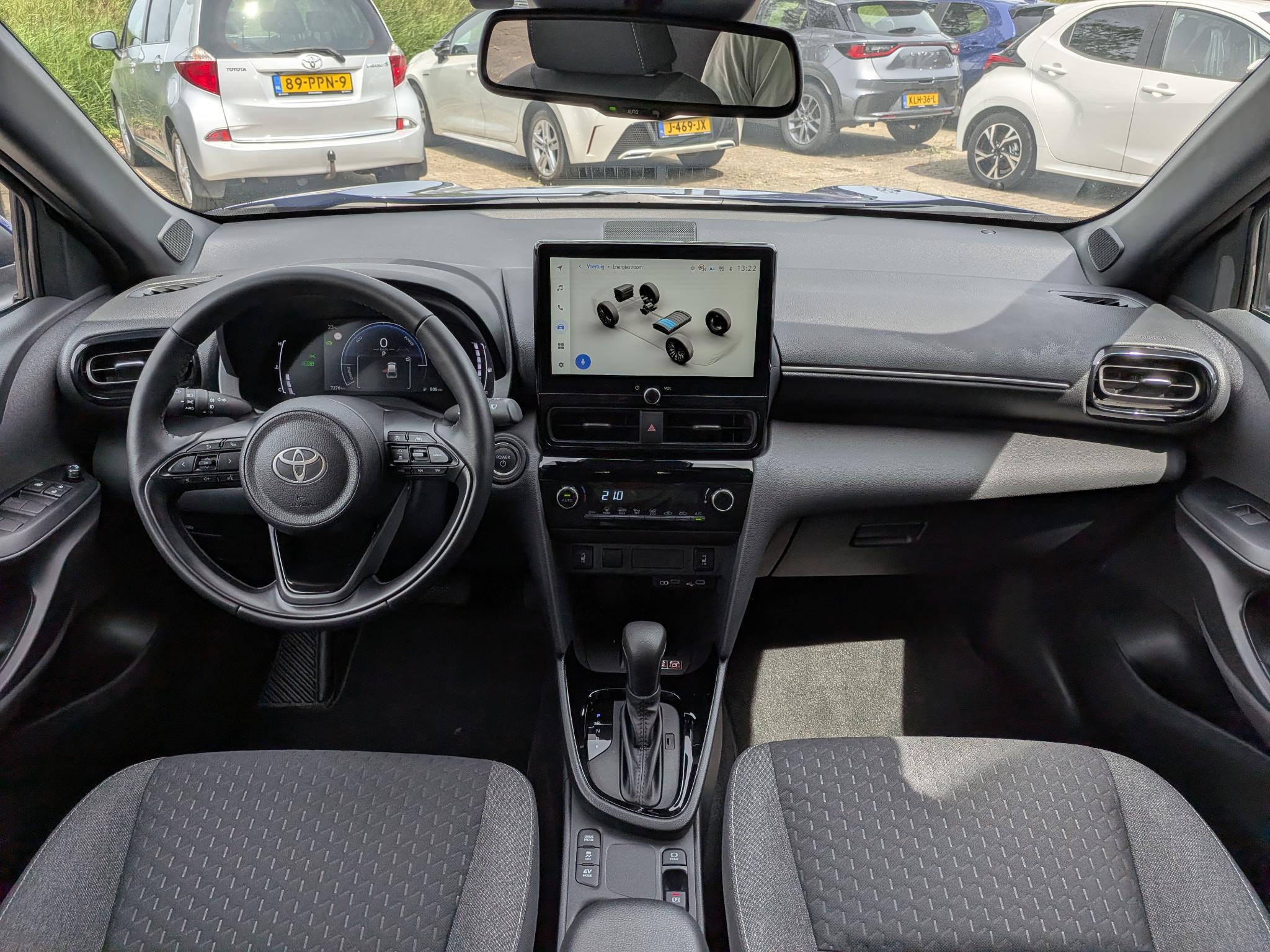 Foto van Toyota Toyota Yaris Cross