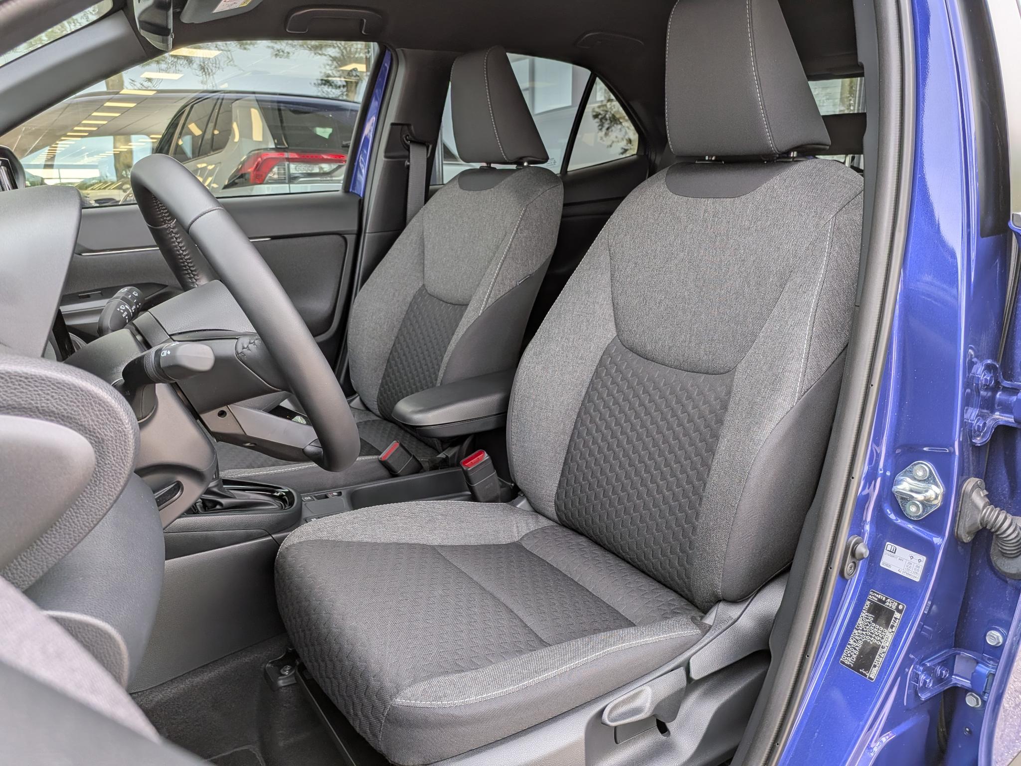Foto van Toyota Toyota Yaris Cross