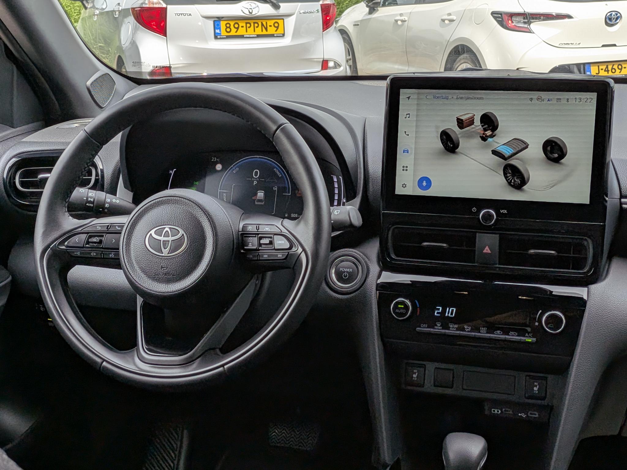 Foto van Toyota Toyota Yaris Cross