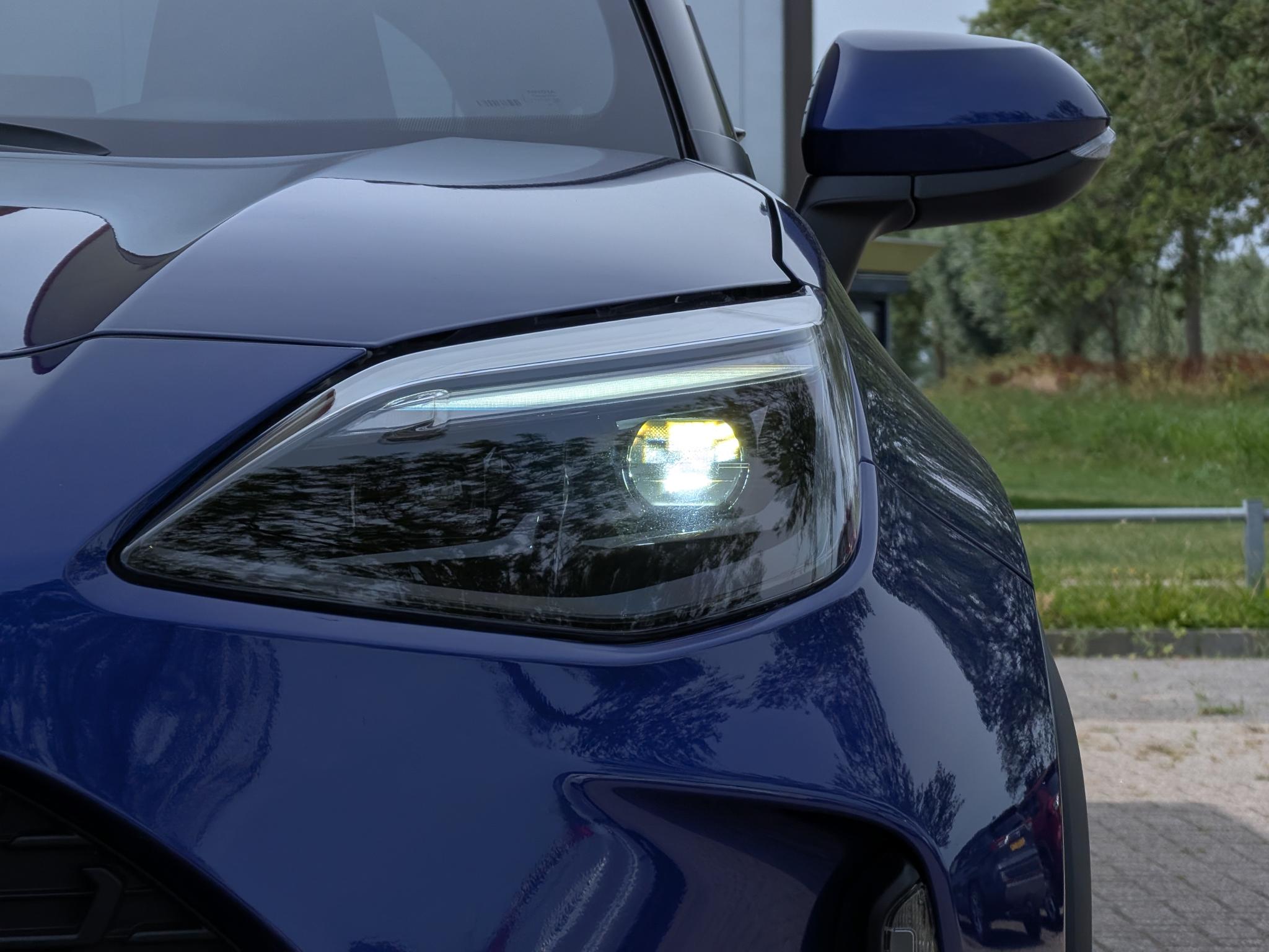 Foto van Toyota Toyota Yaris Cross
