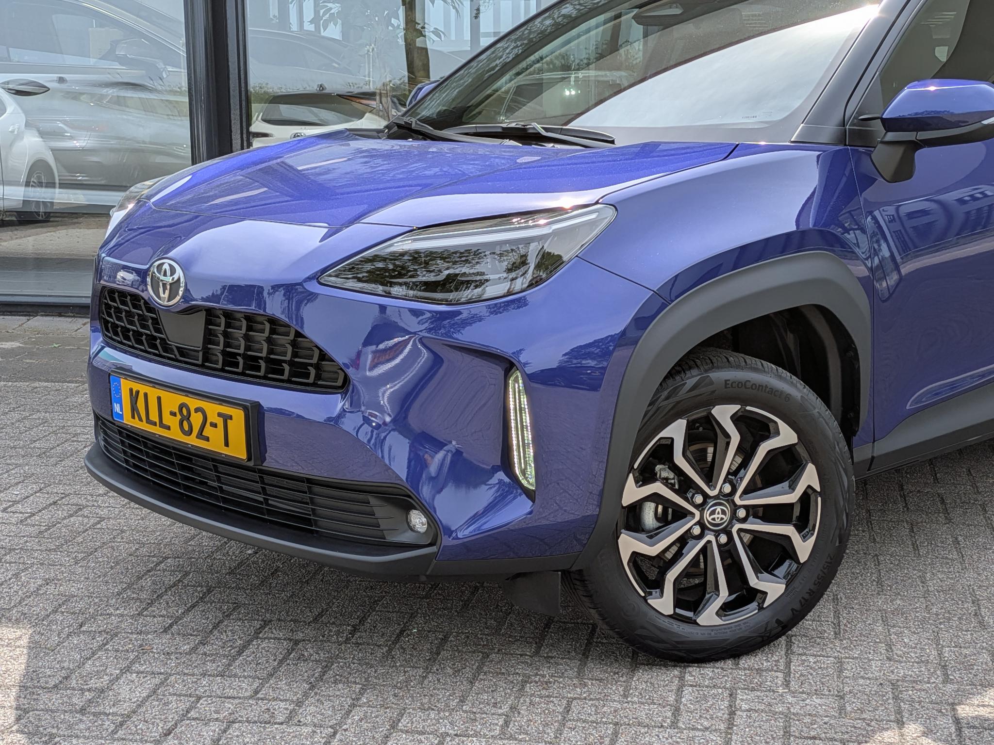Foto van Toyota Toyota Yaris Cross