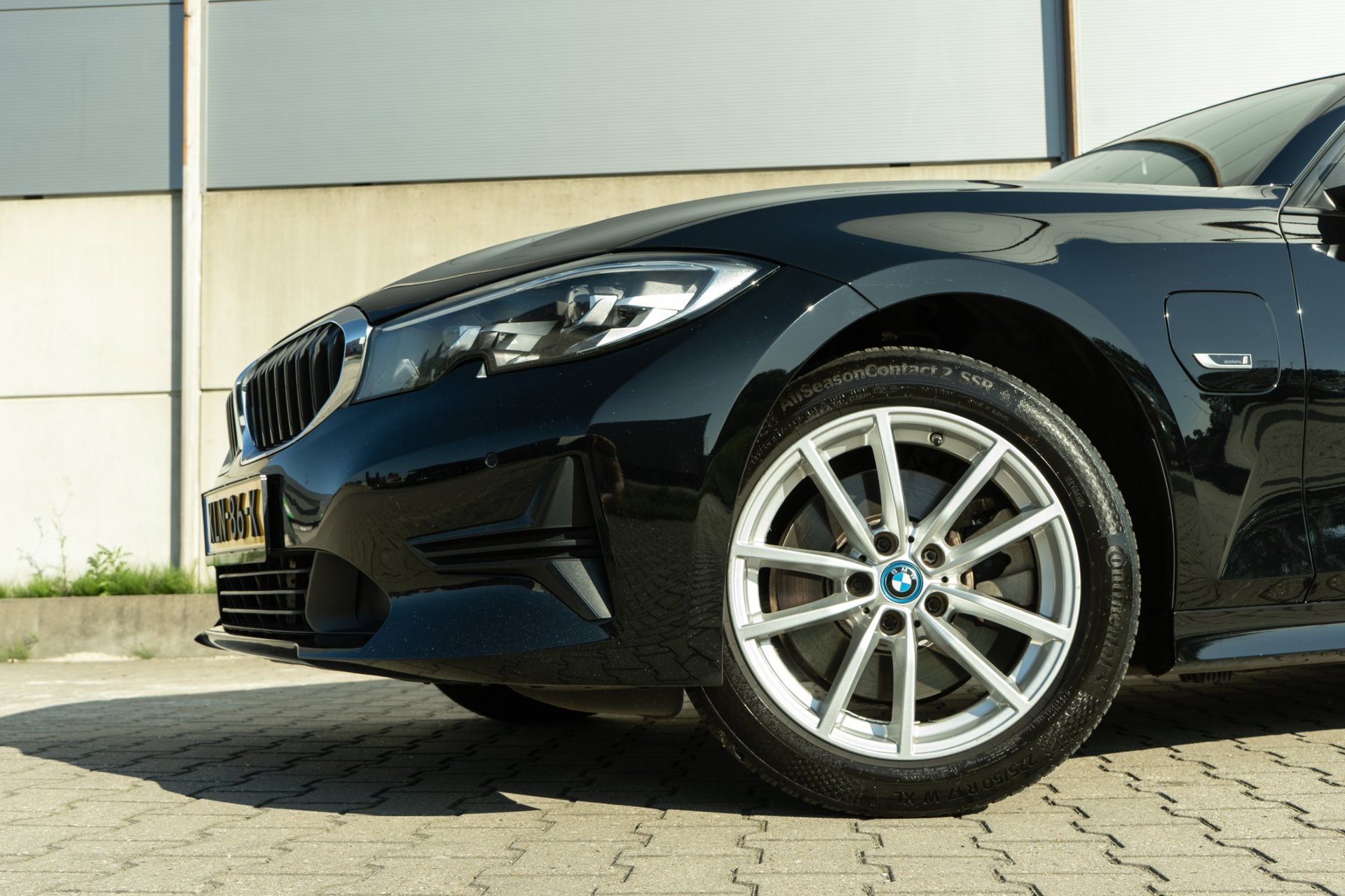 Foto van BMW 3-serie