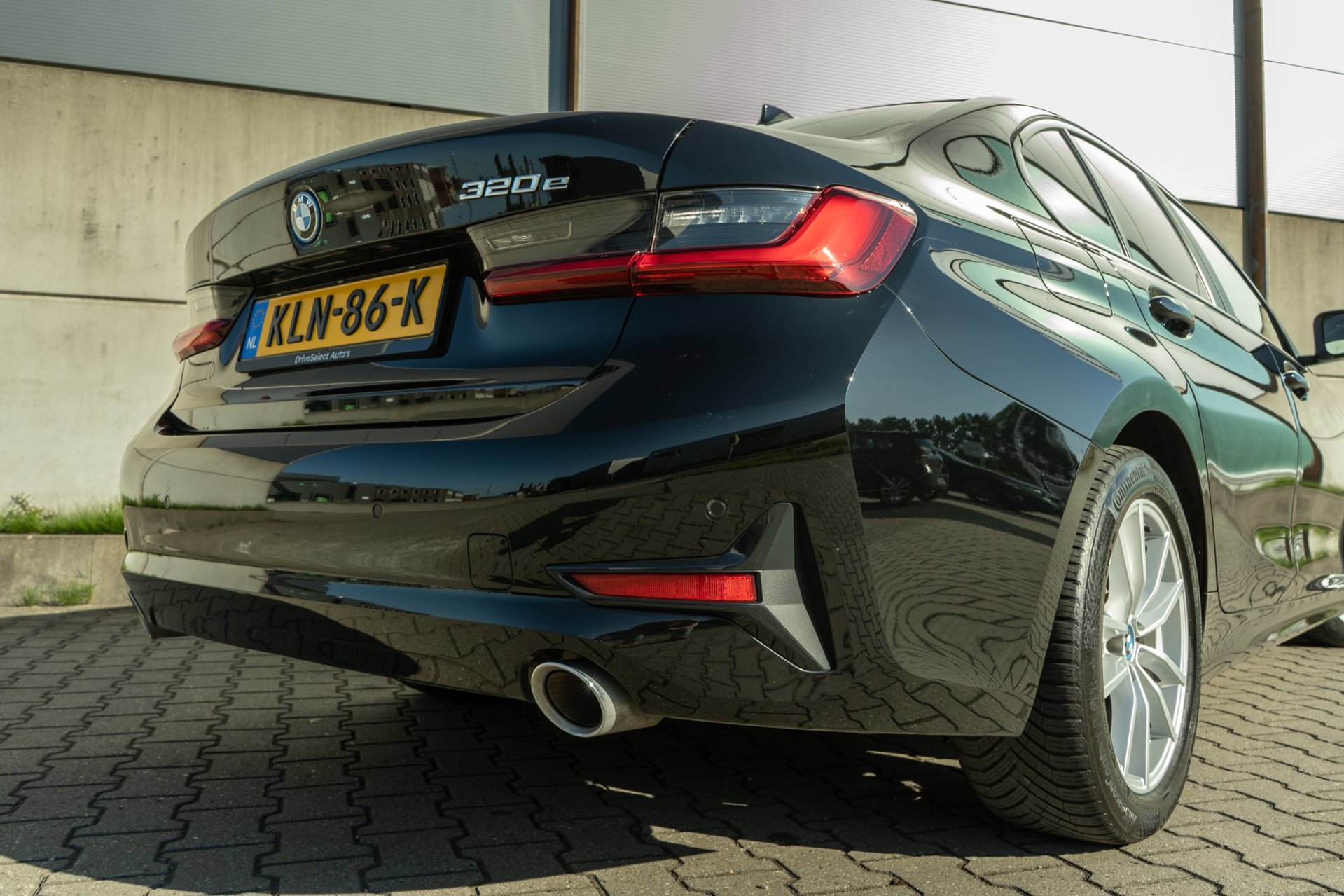 Foto van BMW 3-serie