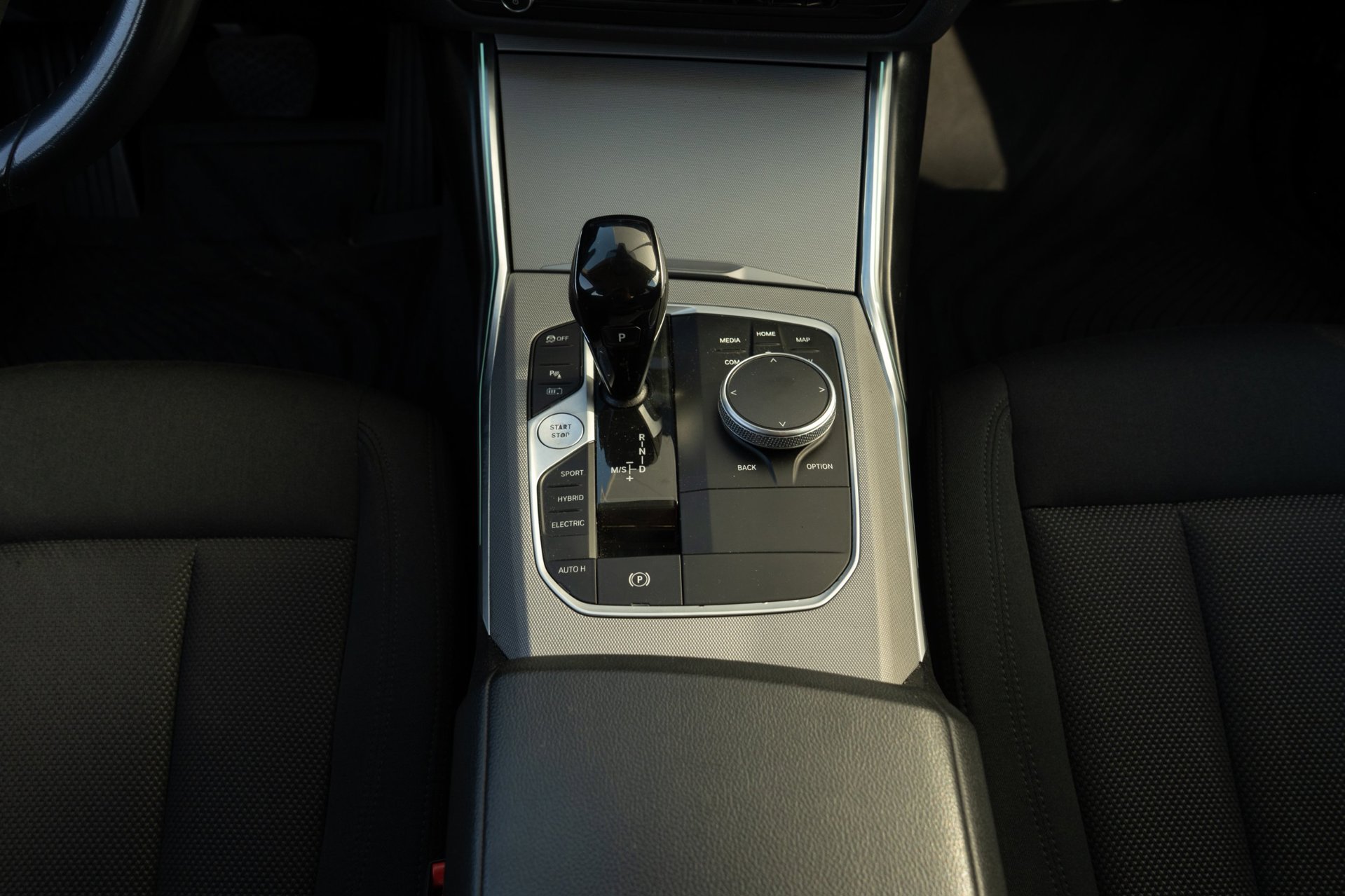 Foto van BMW 3-serie