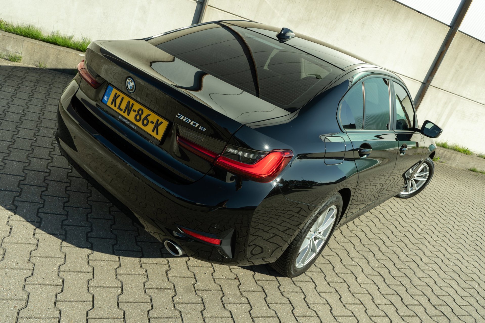Foto van BMW 3-serie