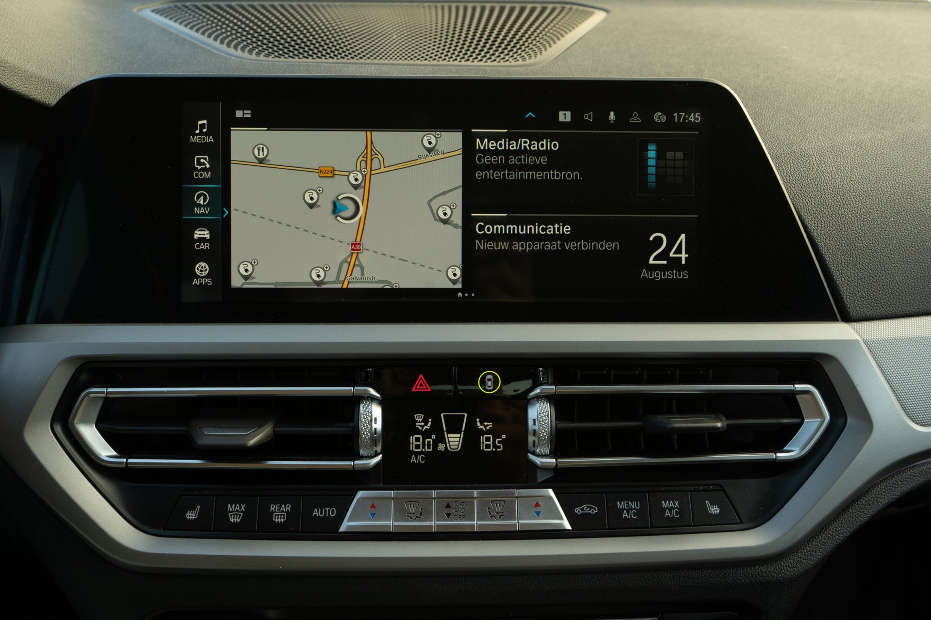 Foto van BMW 3-serie