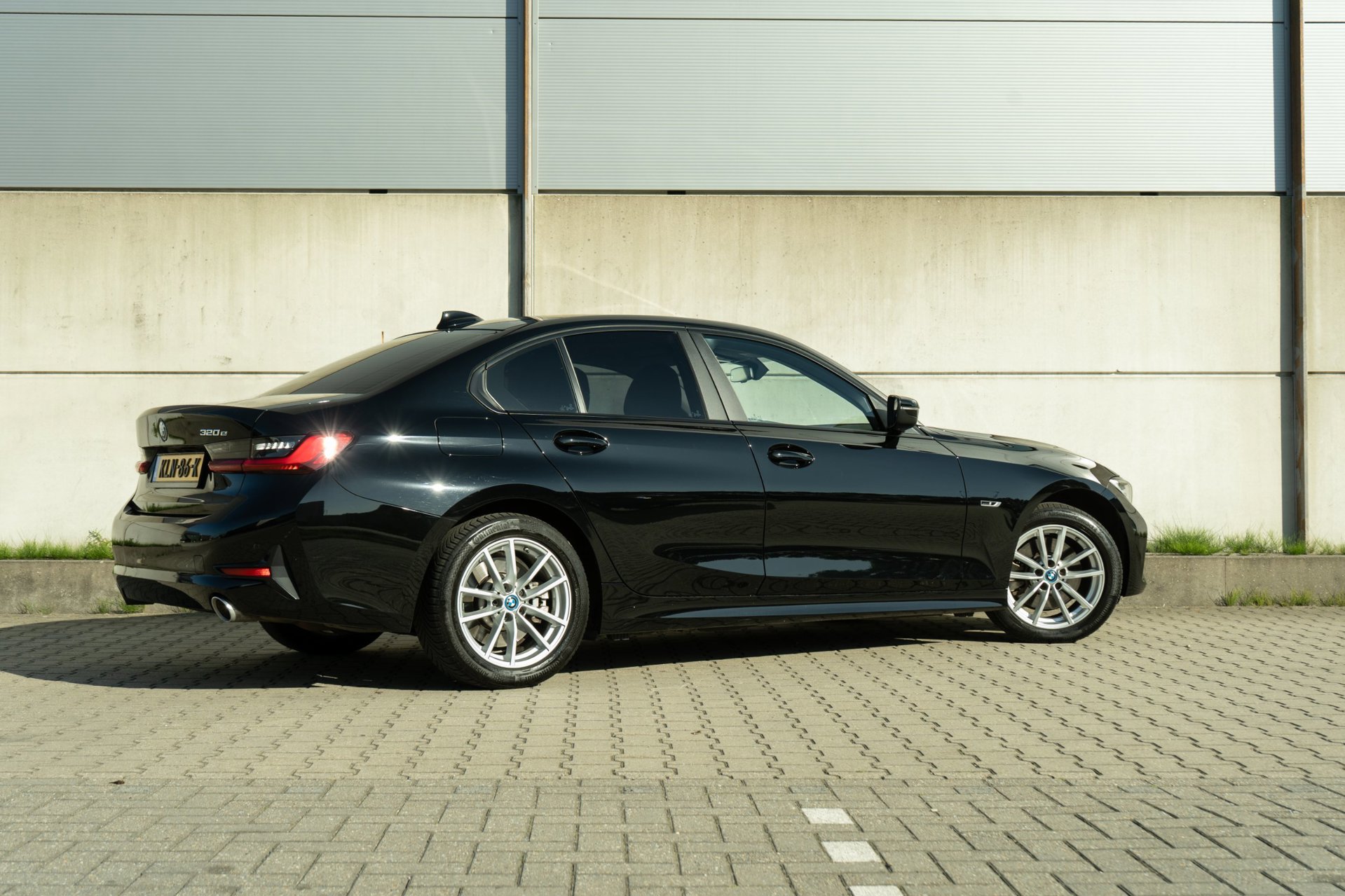 Foto van BMW 3-serie