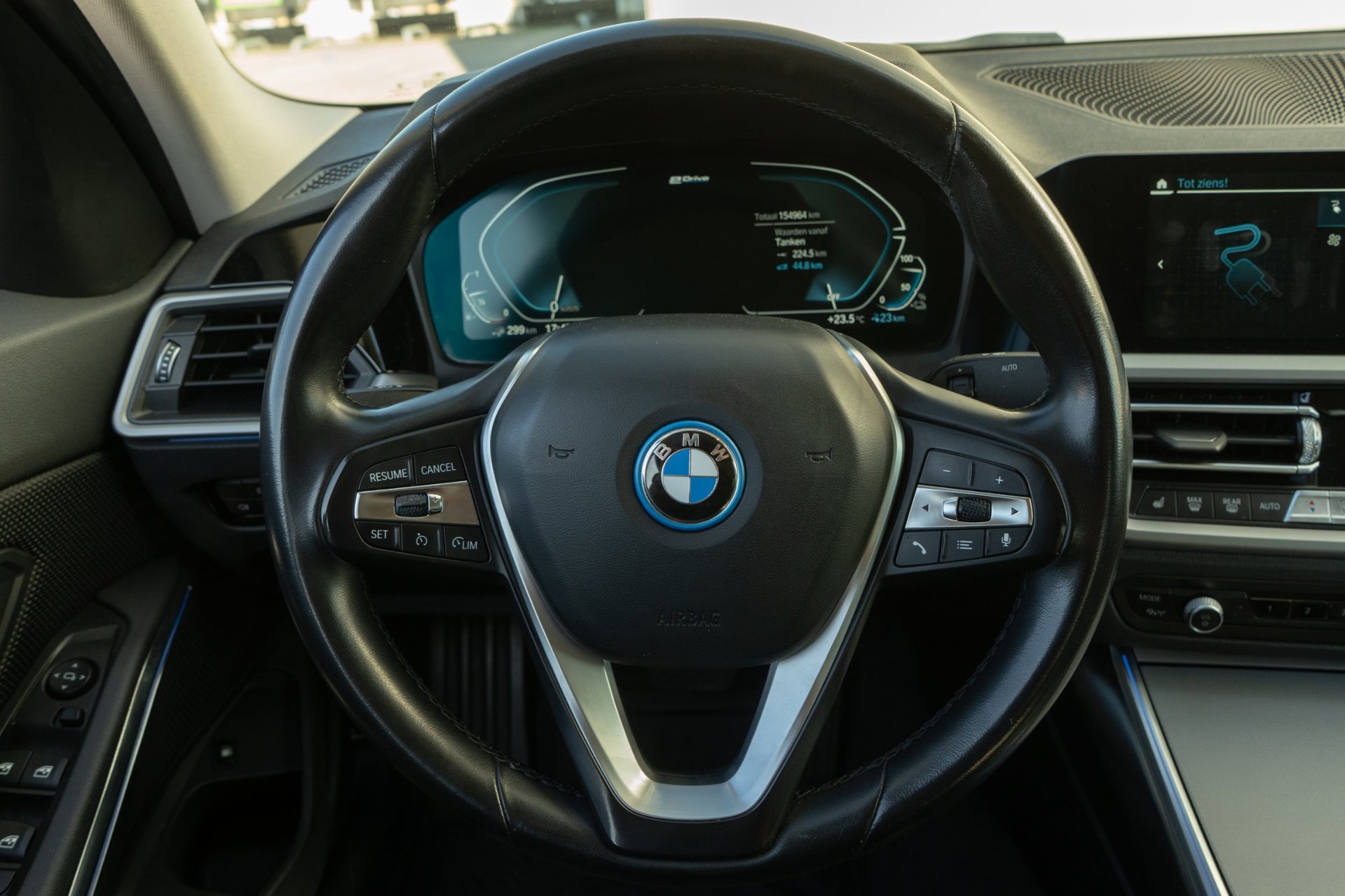 Foto van BMW 3-serie