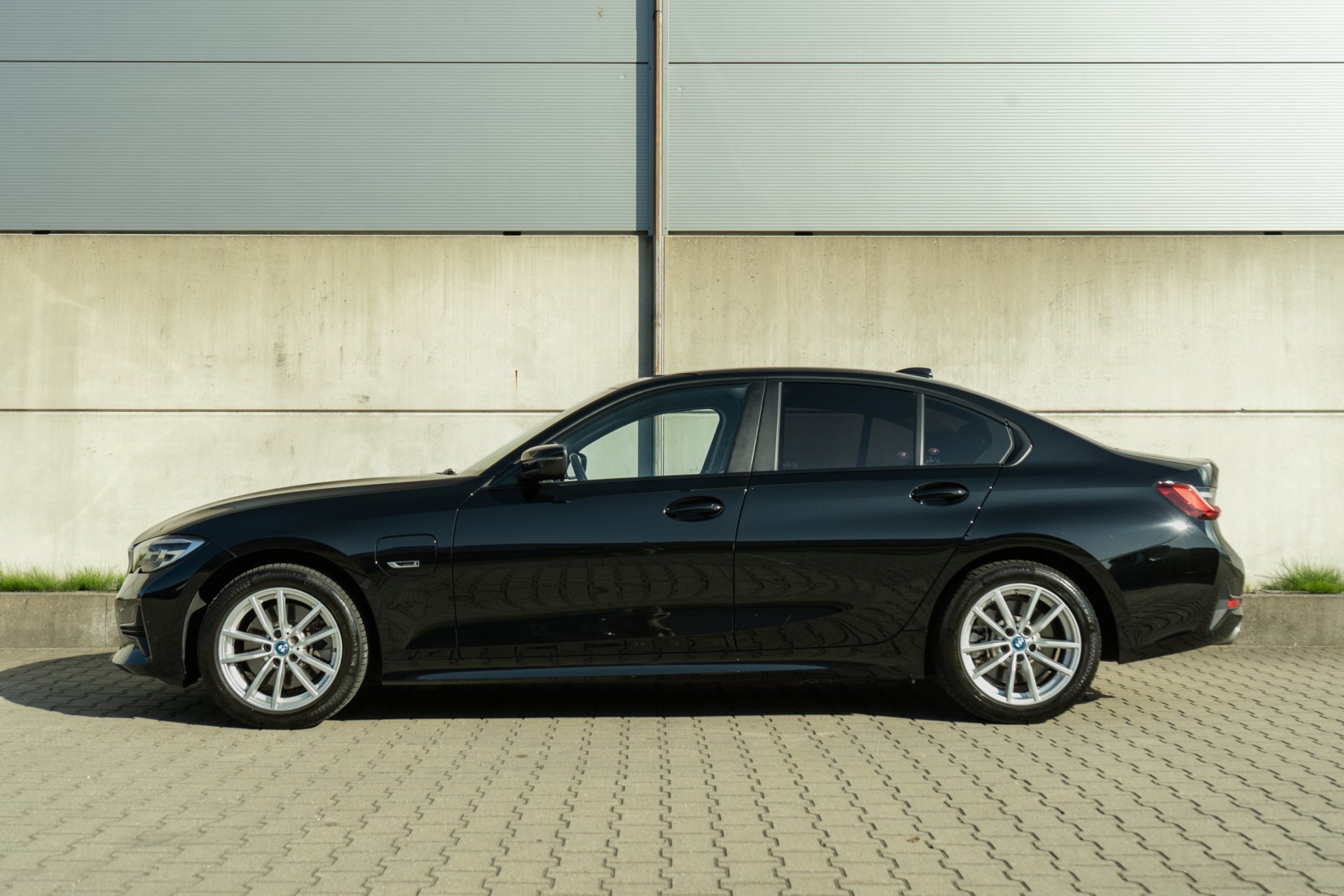 Foto van BMW 3-serie