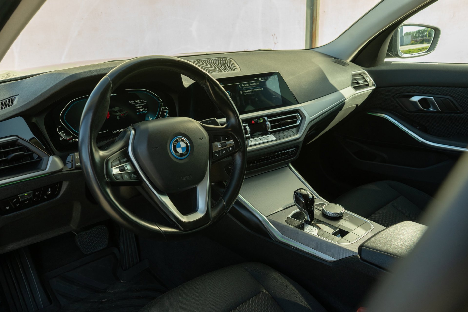 Foto van BMW 3-serie