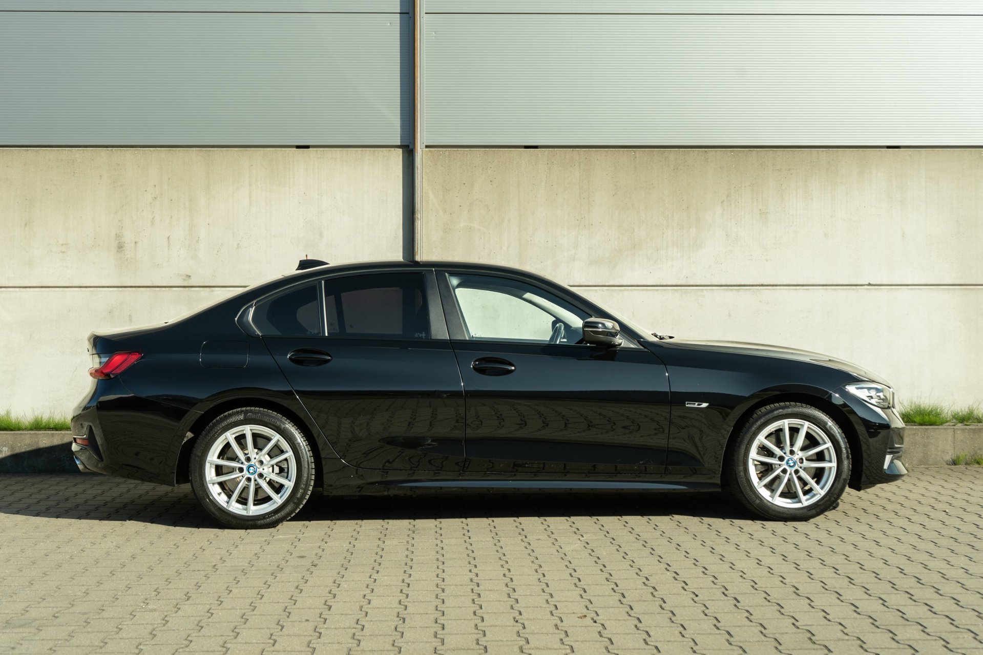 Foto van BMW 3-serie