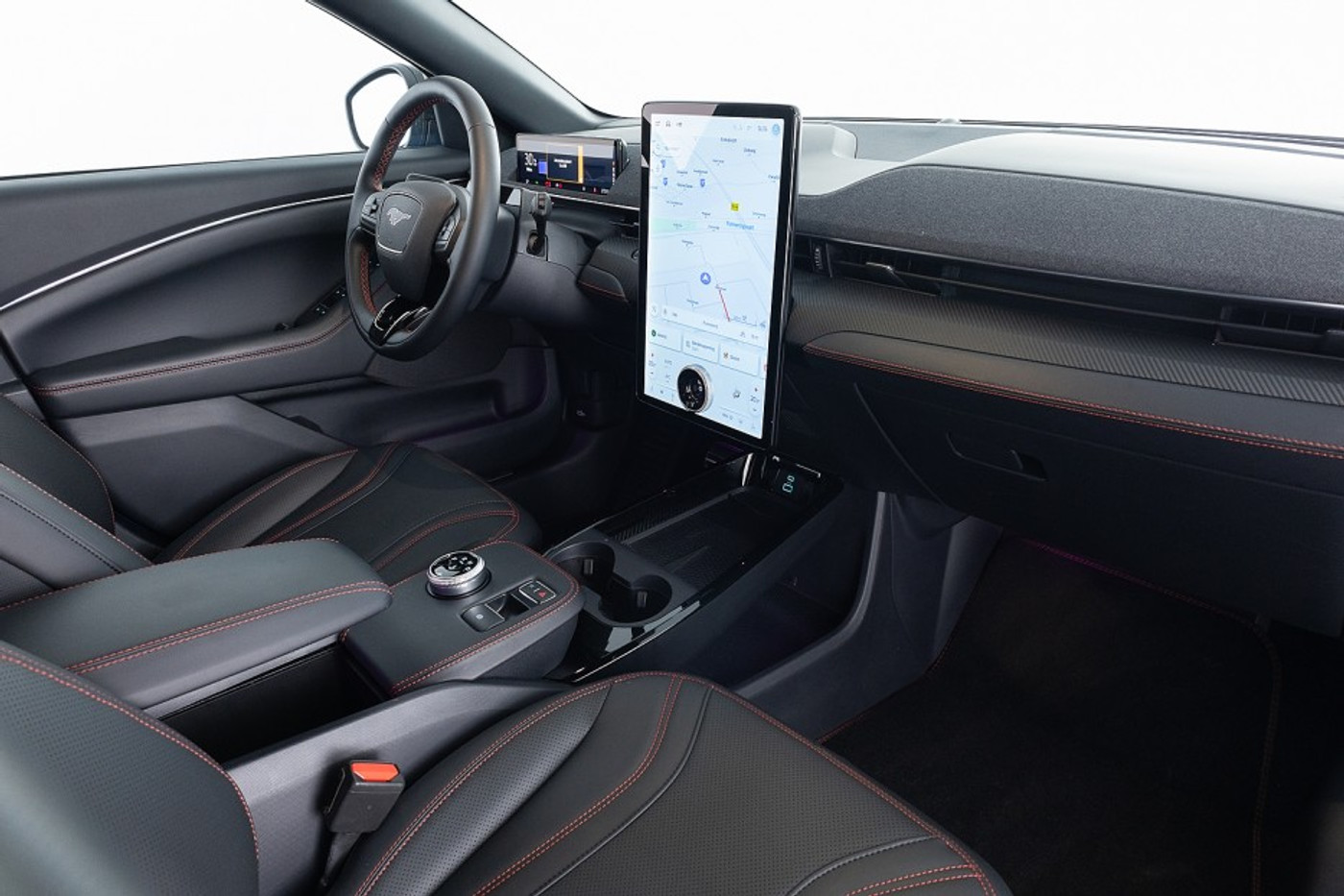 Foto van Ford Mustang