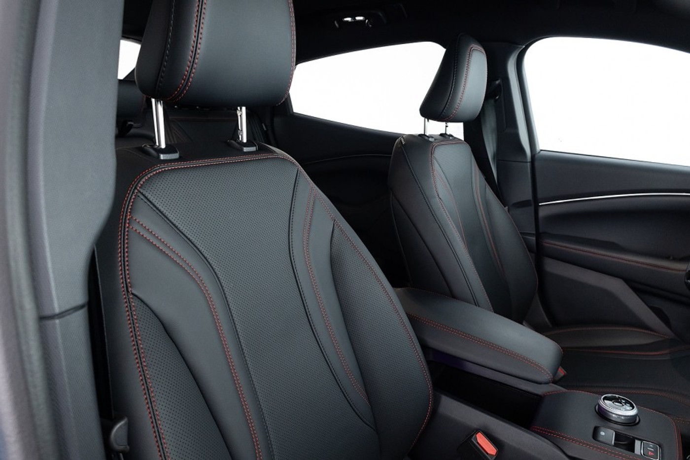 Foto van Ford Mustang