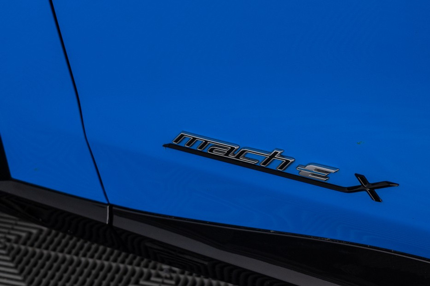 Foto van Ford Mustang