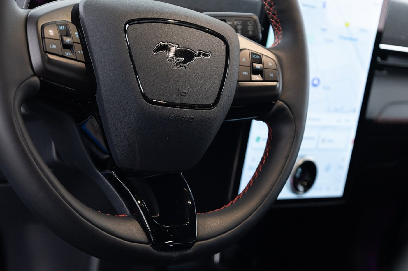 Foto van Ford Mustang