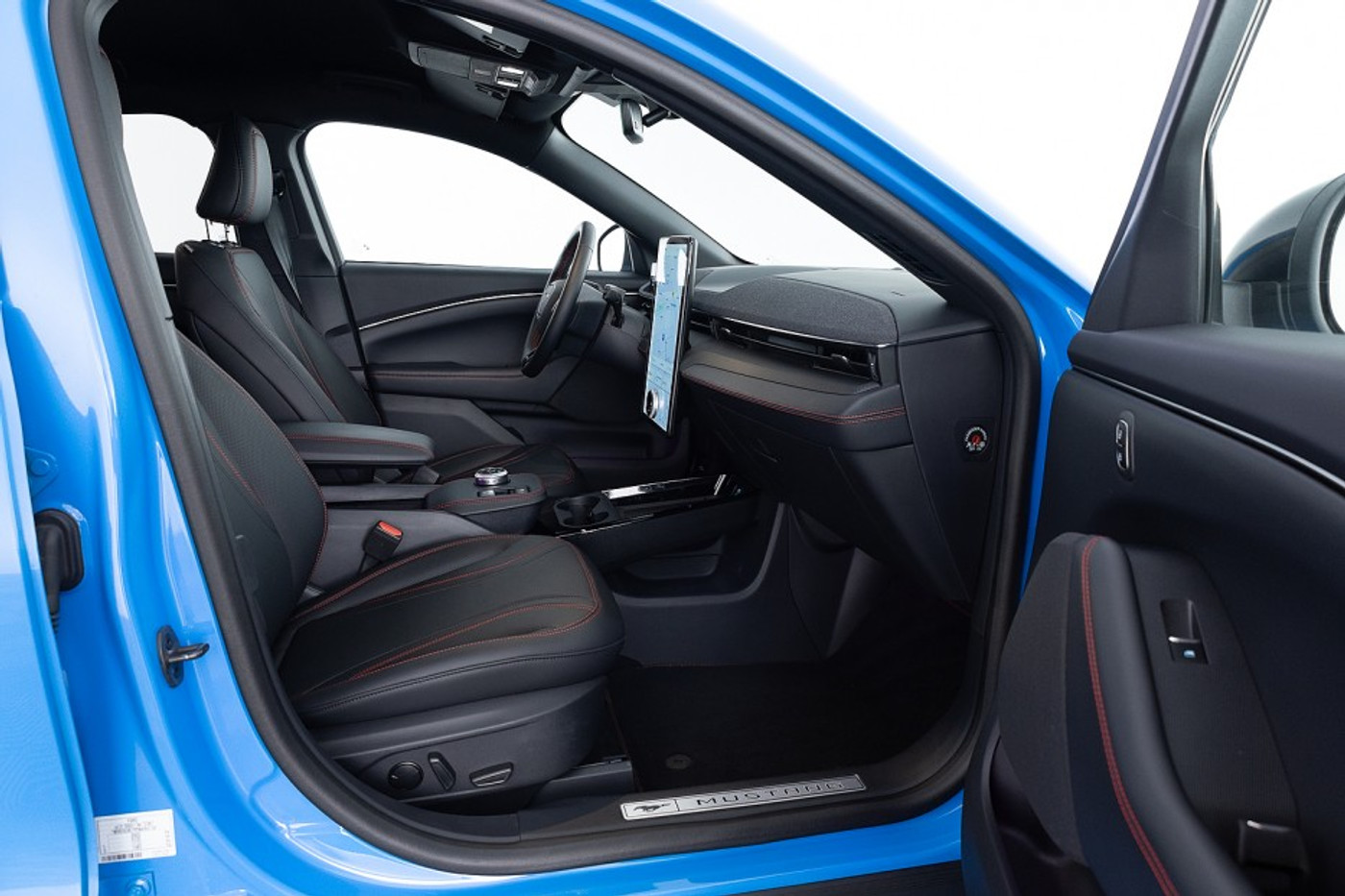 Foto van Ford Mustang