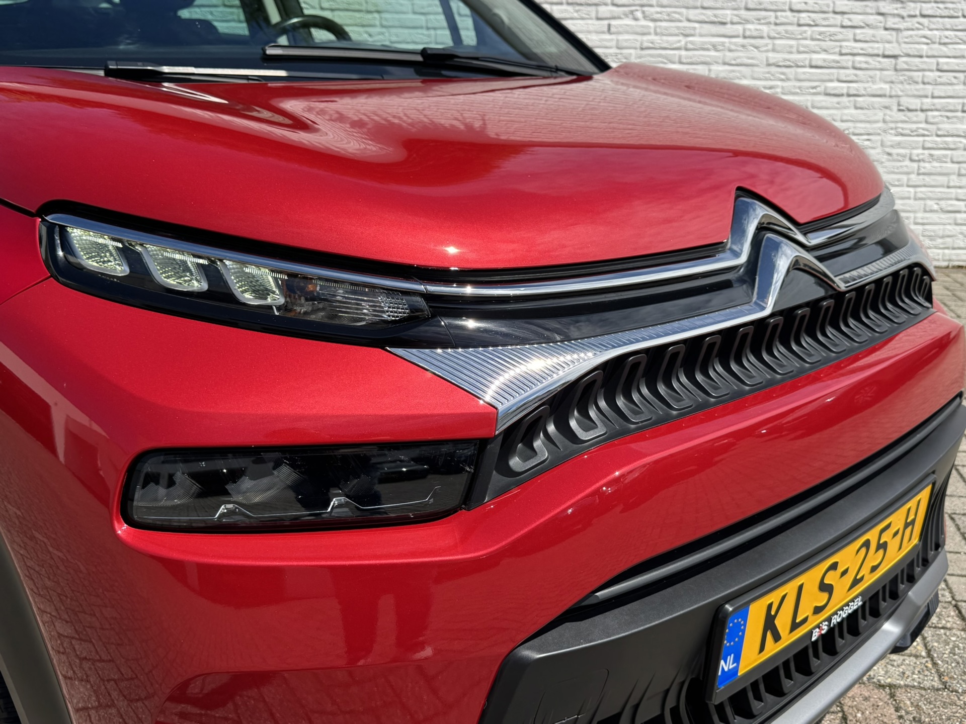 Foto van Citroen C3 Aircross