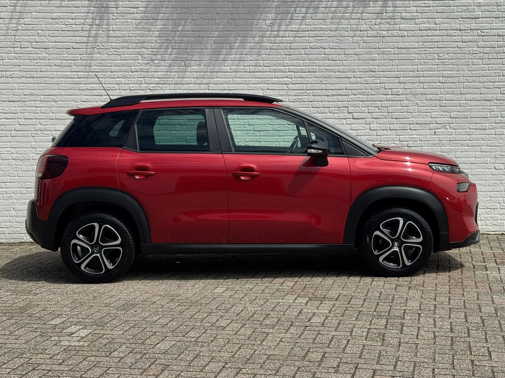 Foto van Citroen C3 Aircross