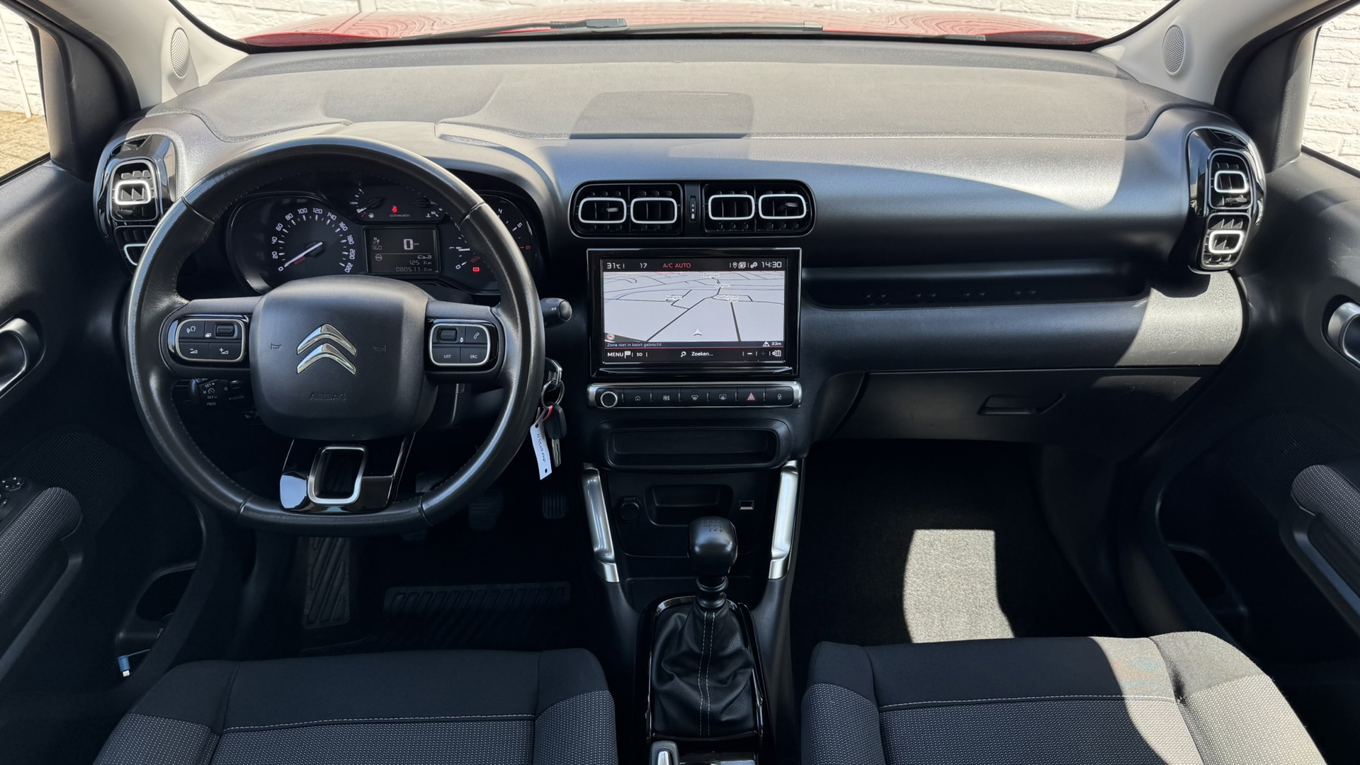 Foto van Citroen C3 Aircross