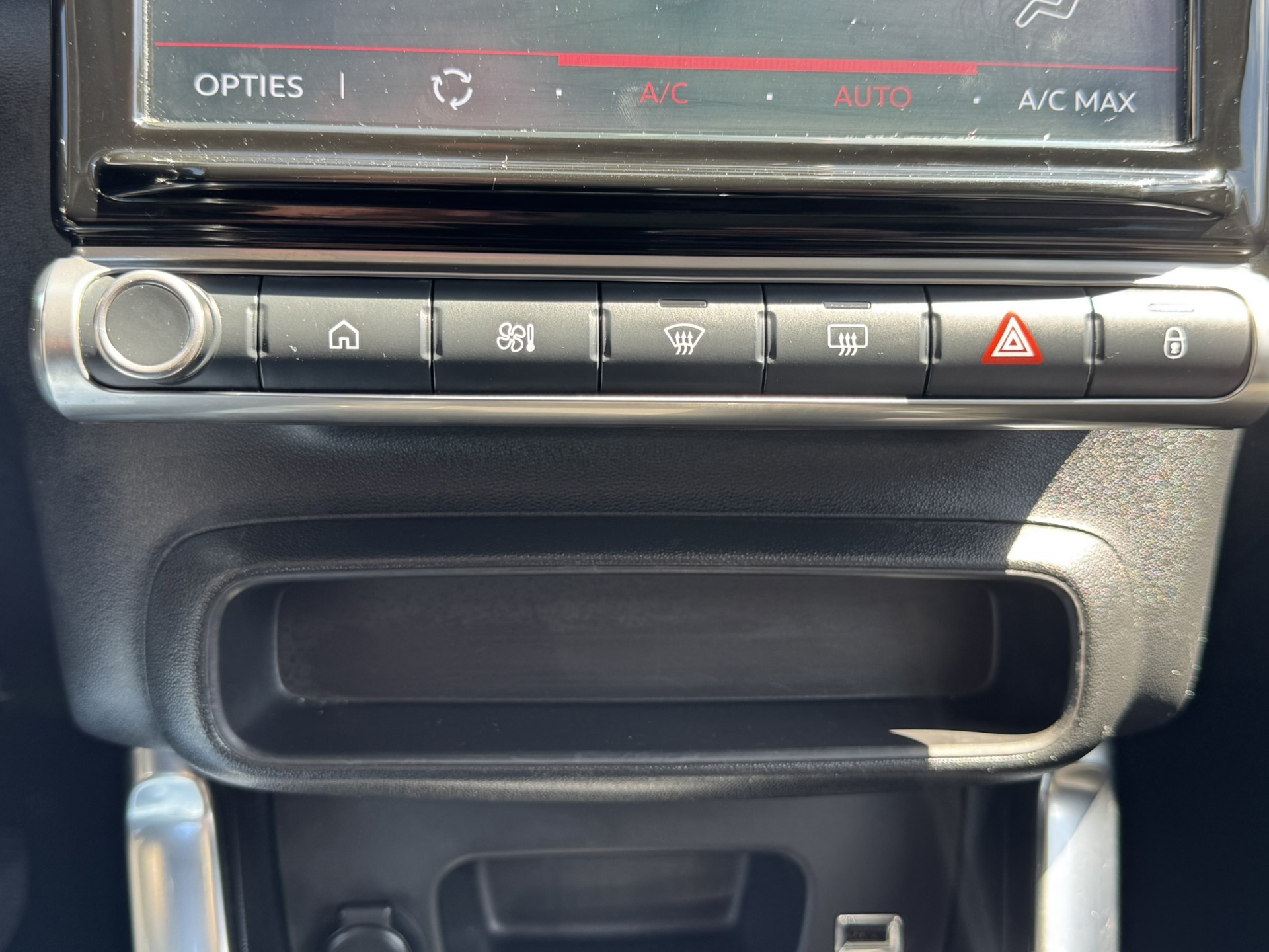 Foto van Citroen C3 Aircross