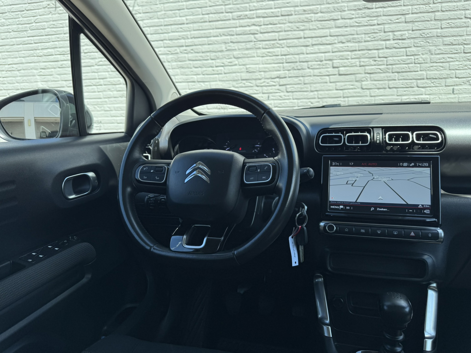 Foto van Citroen C3 Aircross