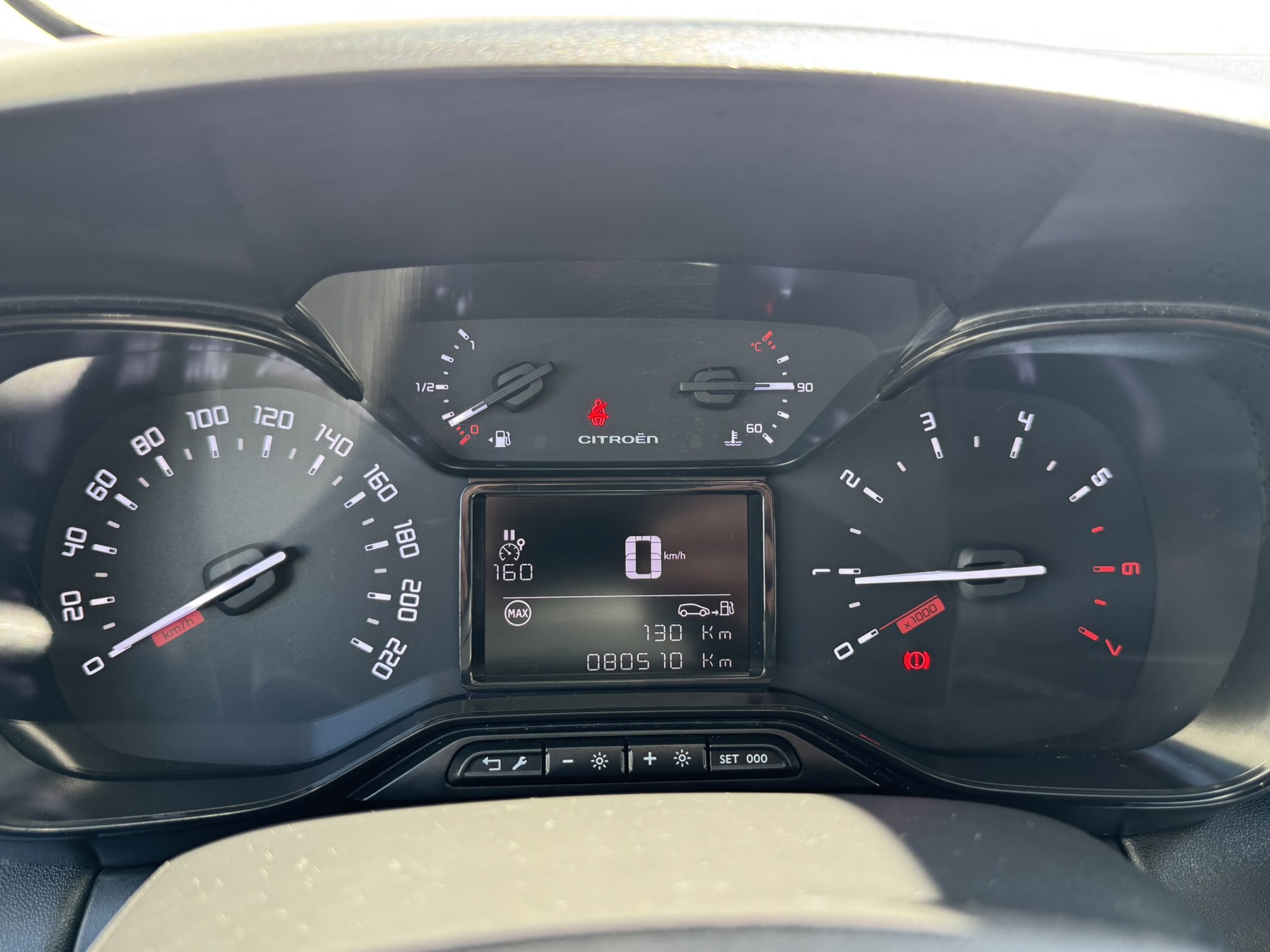 Foto van Citroen C3 Aircross