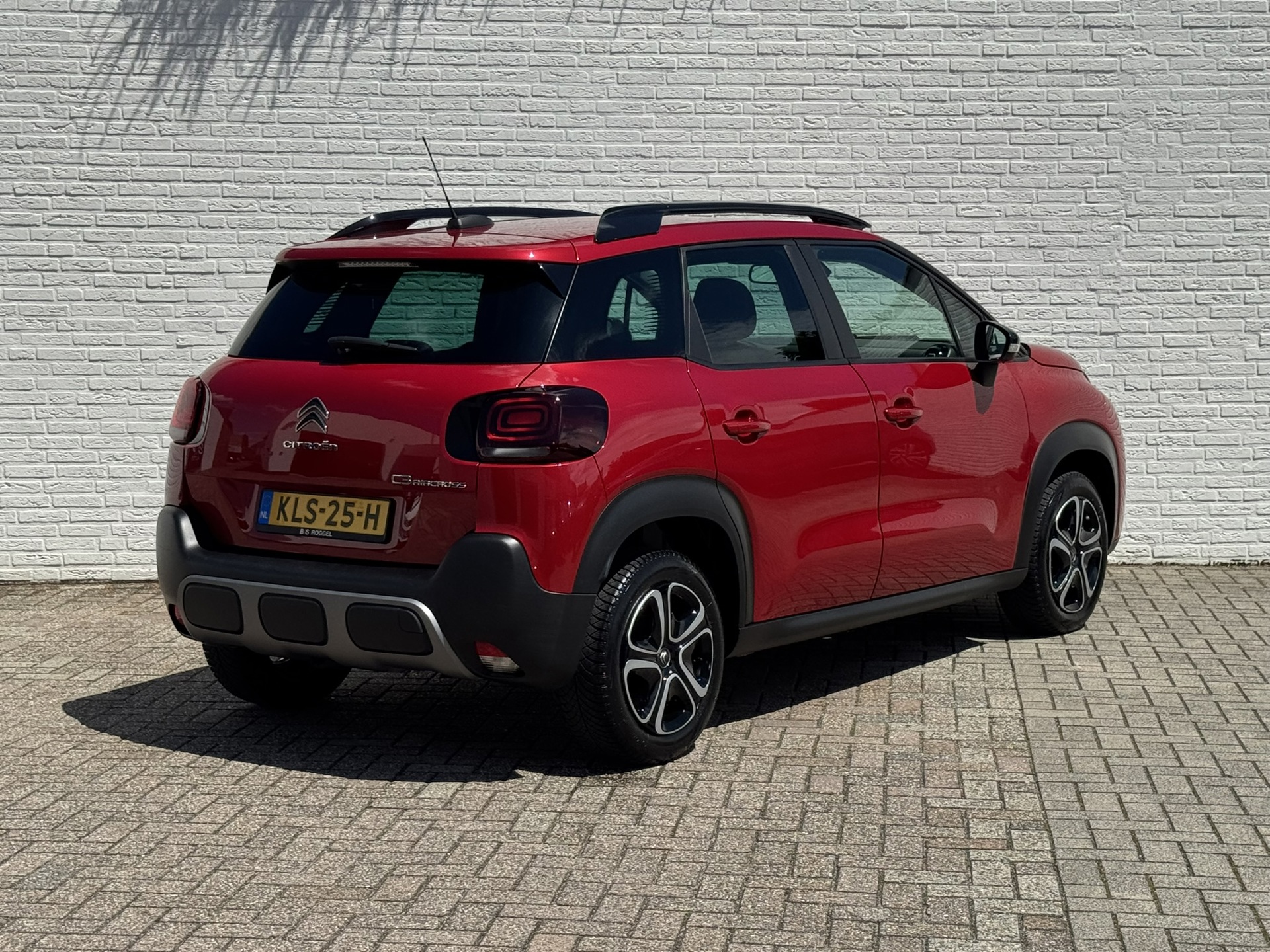 Foto van Citroen C3 Aircross