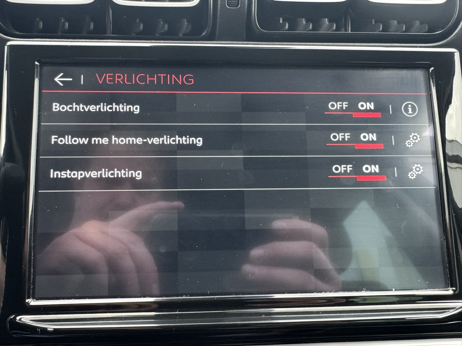 Foto van Citroen C3 Aircross