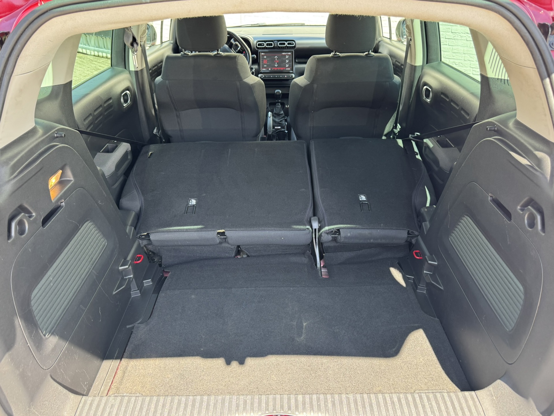 Foto van Citroen C3 Aircross