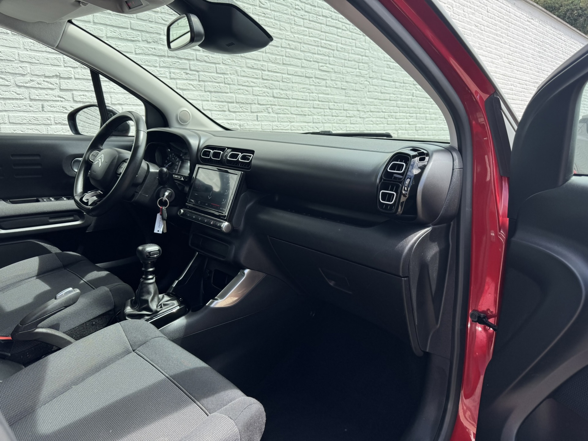 Foto van Citroen C3 Aircross
