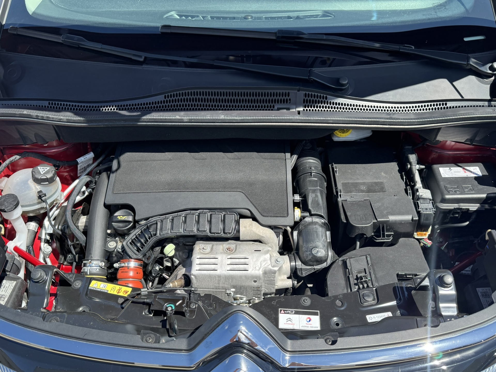 Foto van Citroen C3 Aircross