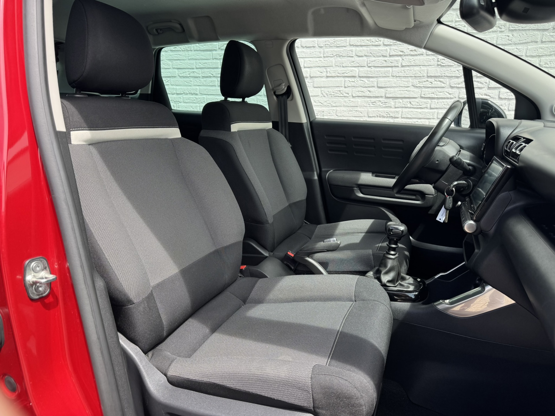 Foto van Citroen C3 Aircross