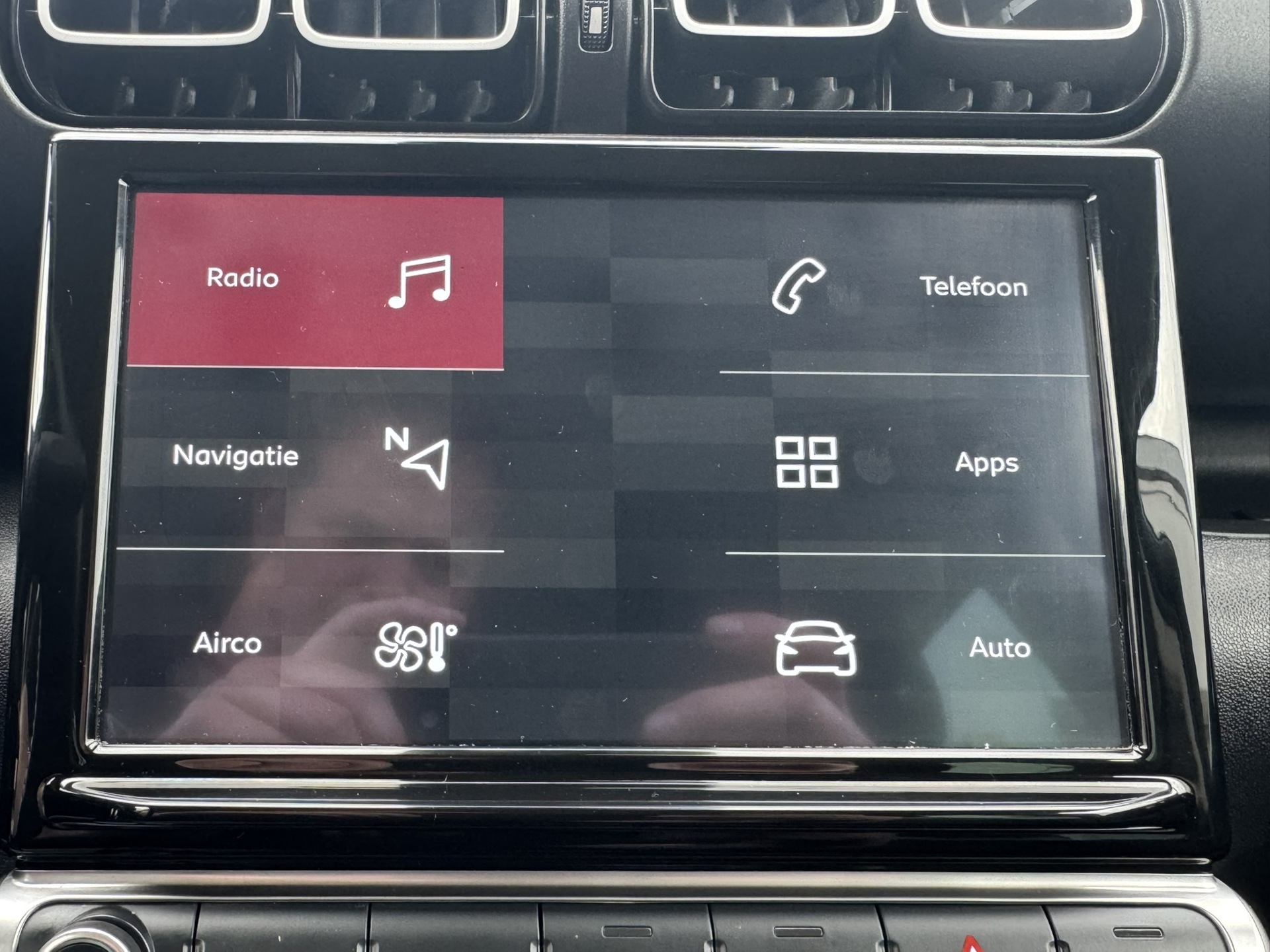 Foto van Citroen C3 Aircross