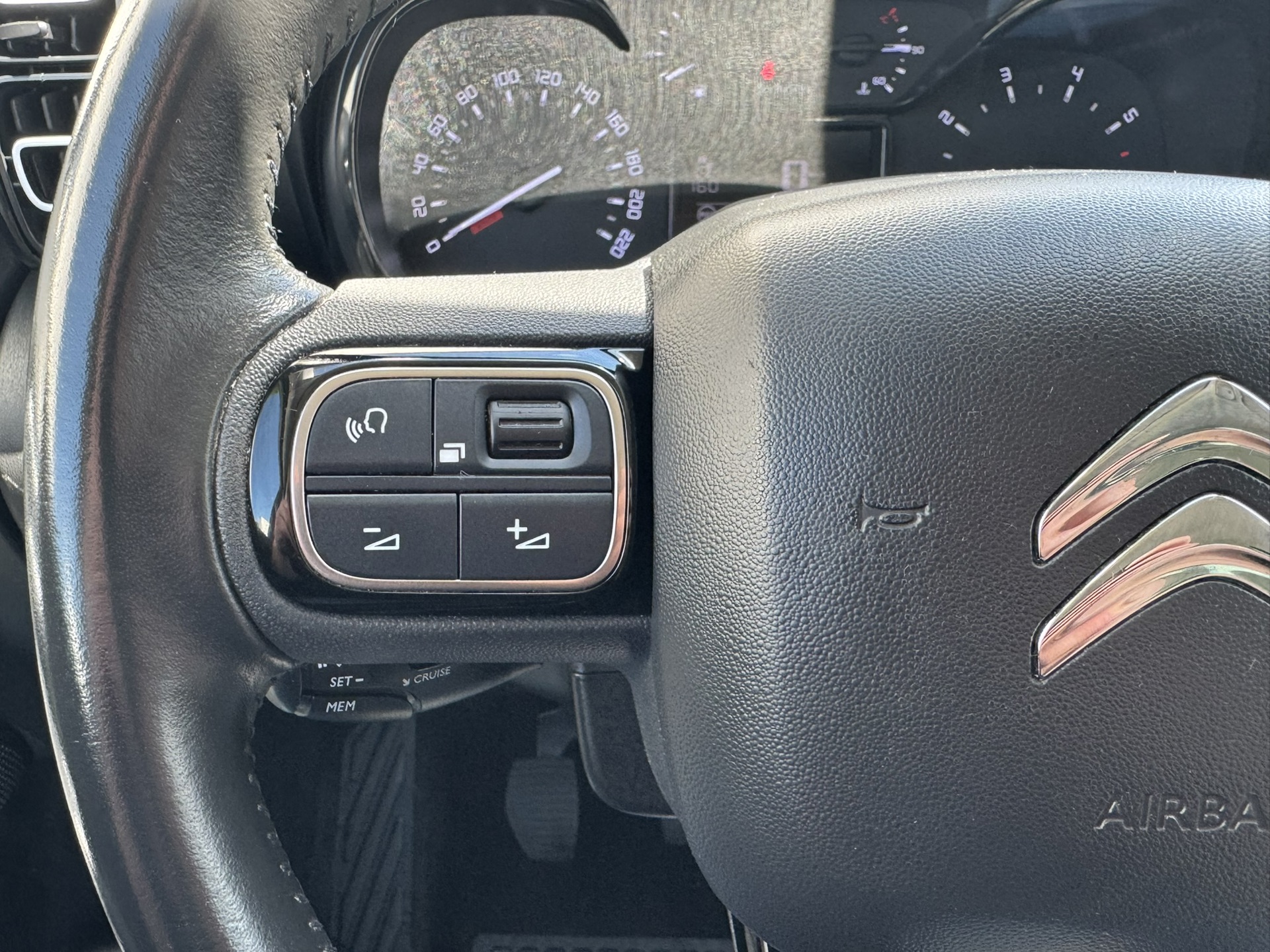 Foto van Citroen C3 Aircross