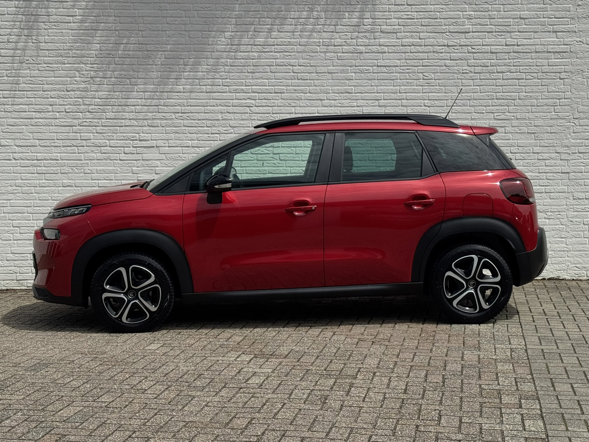 Foto van Citroen C3 Aircross