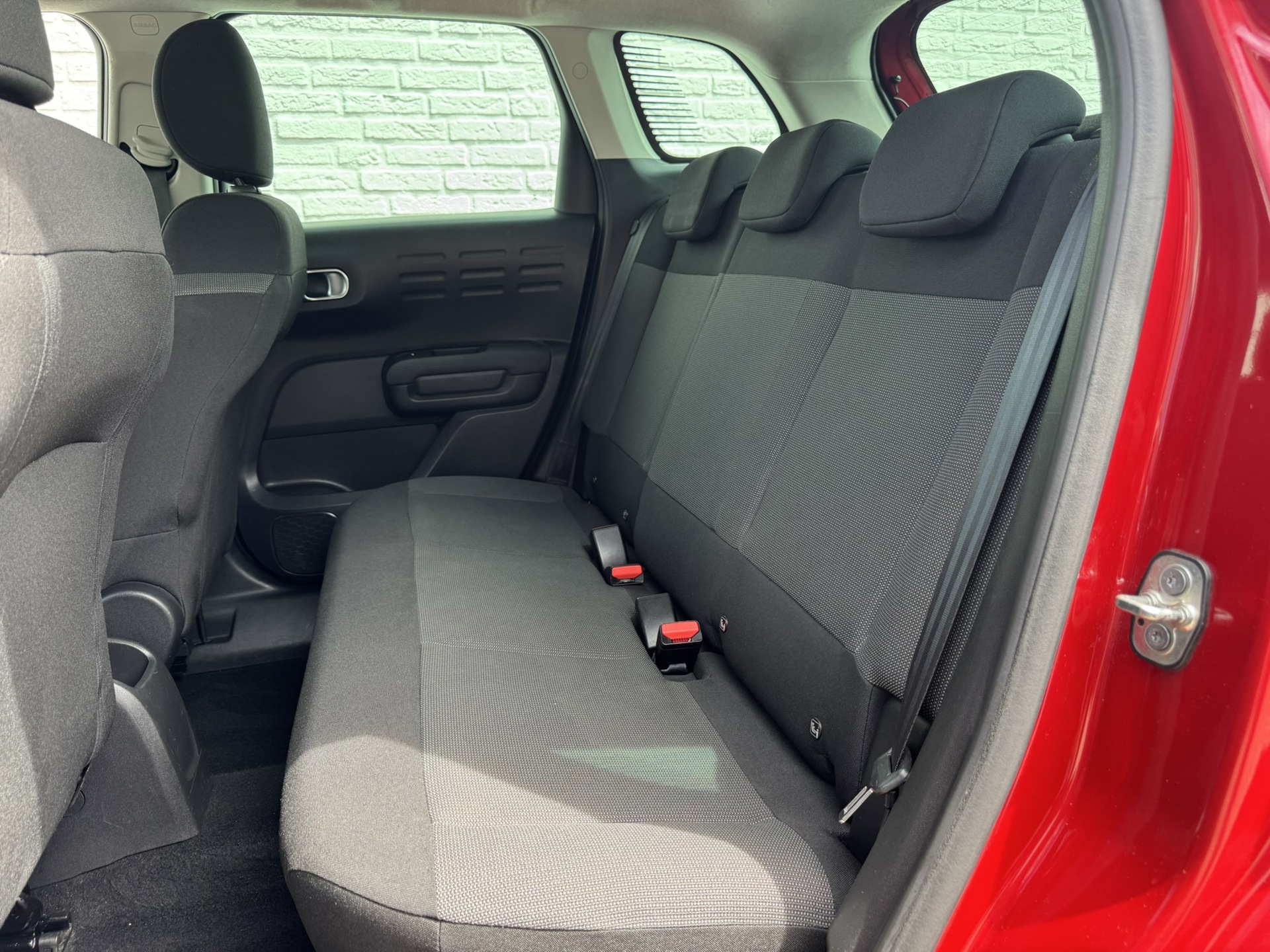 Foto van Citroen C3 Aircross