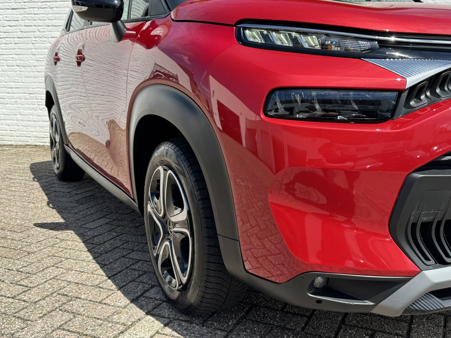 Foto van Citroen C3 Aircross